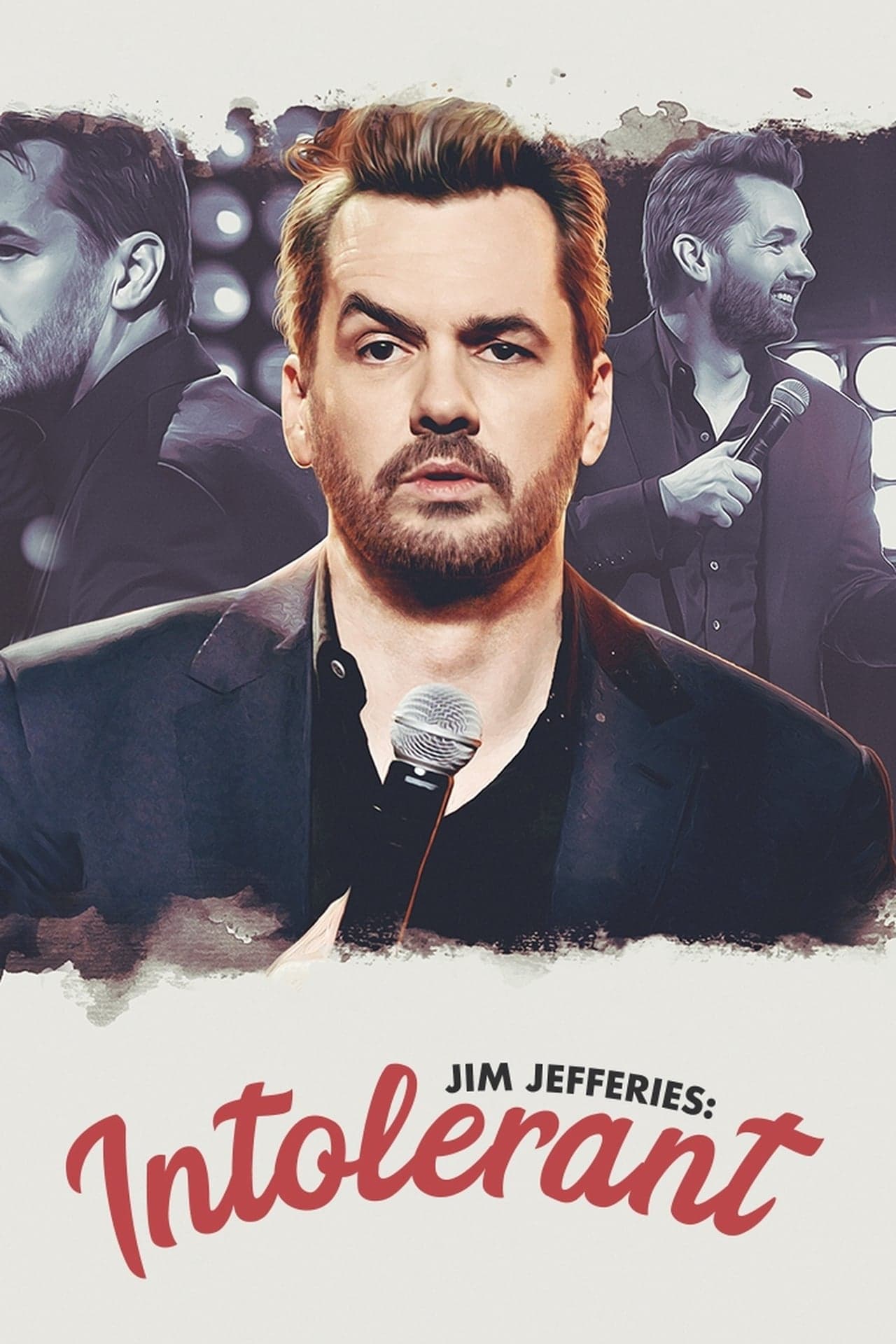 Película Jim Jefferies: Intolerant