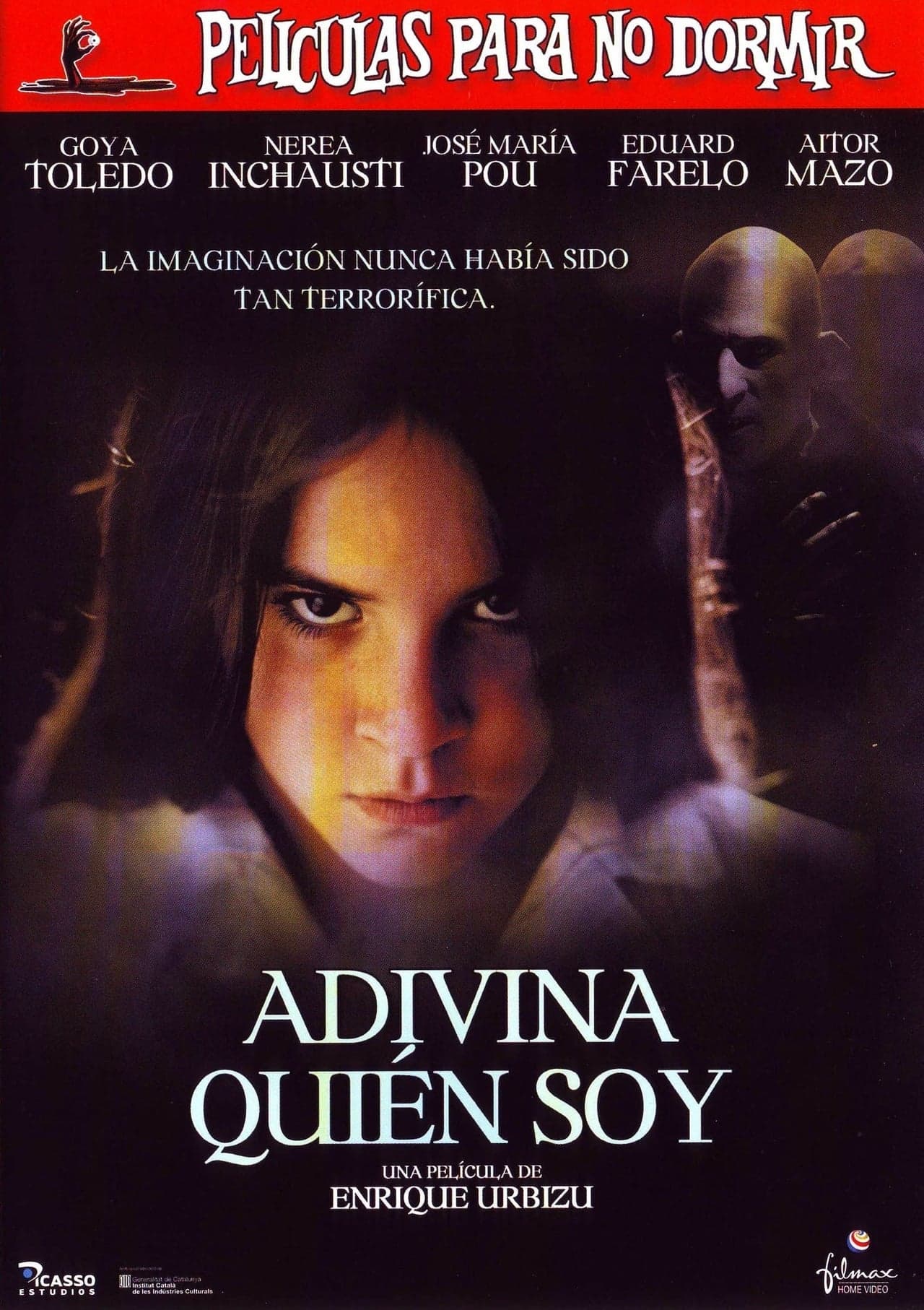 Película Adivina quien soy - Películas para no dormir