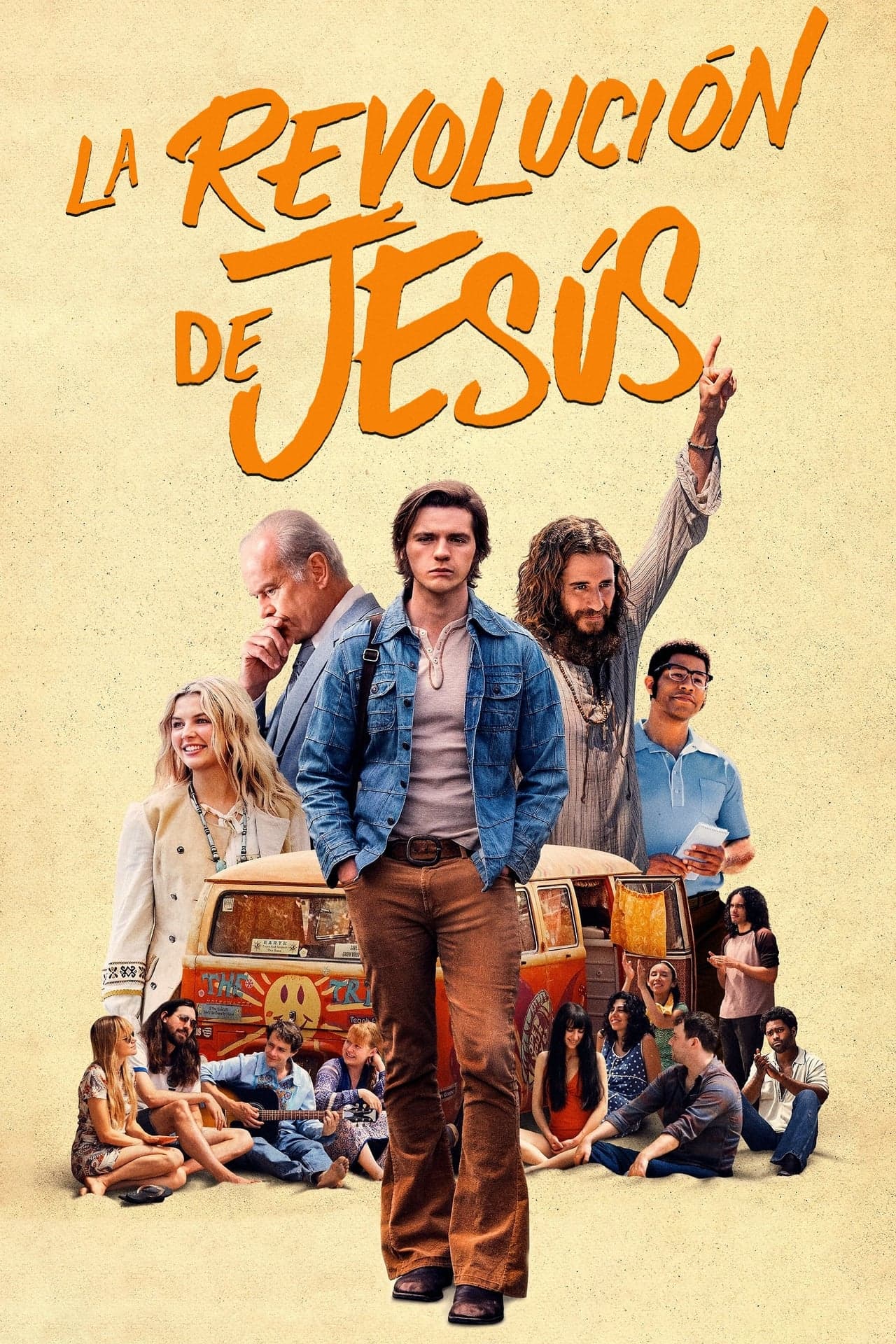 Movie Jesus Revolution