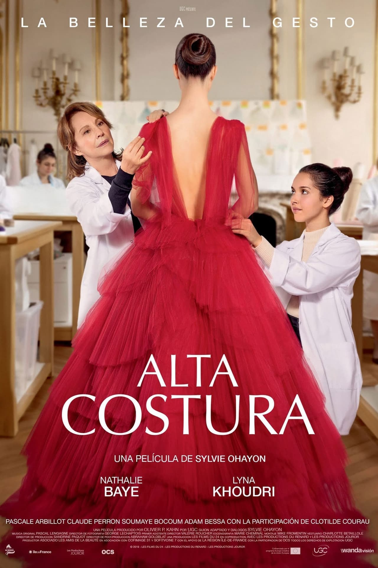 Película Alta costura