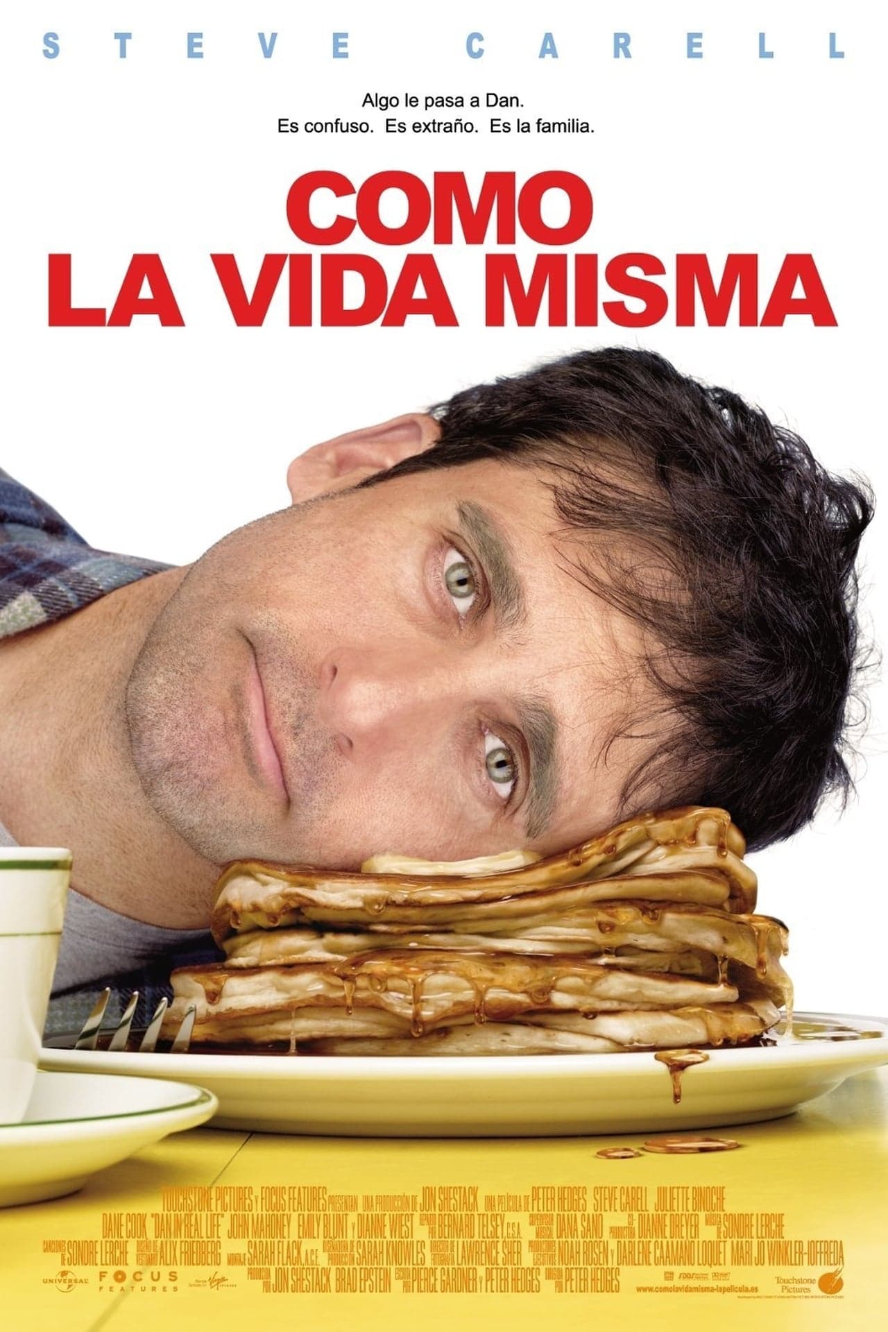 Movie Como la vida misma