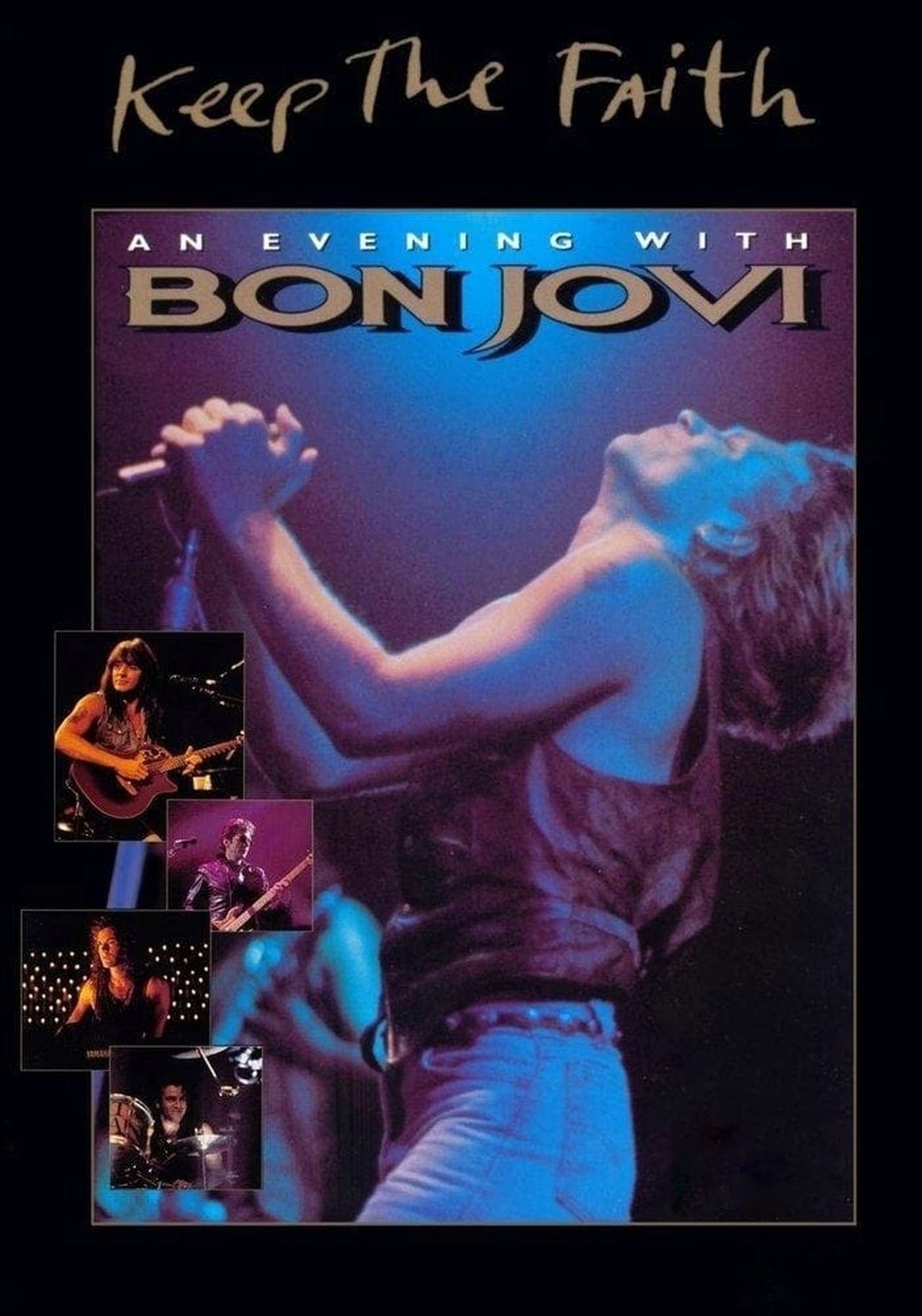 Película Keep the Faith | An Evening With Bon Jovi