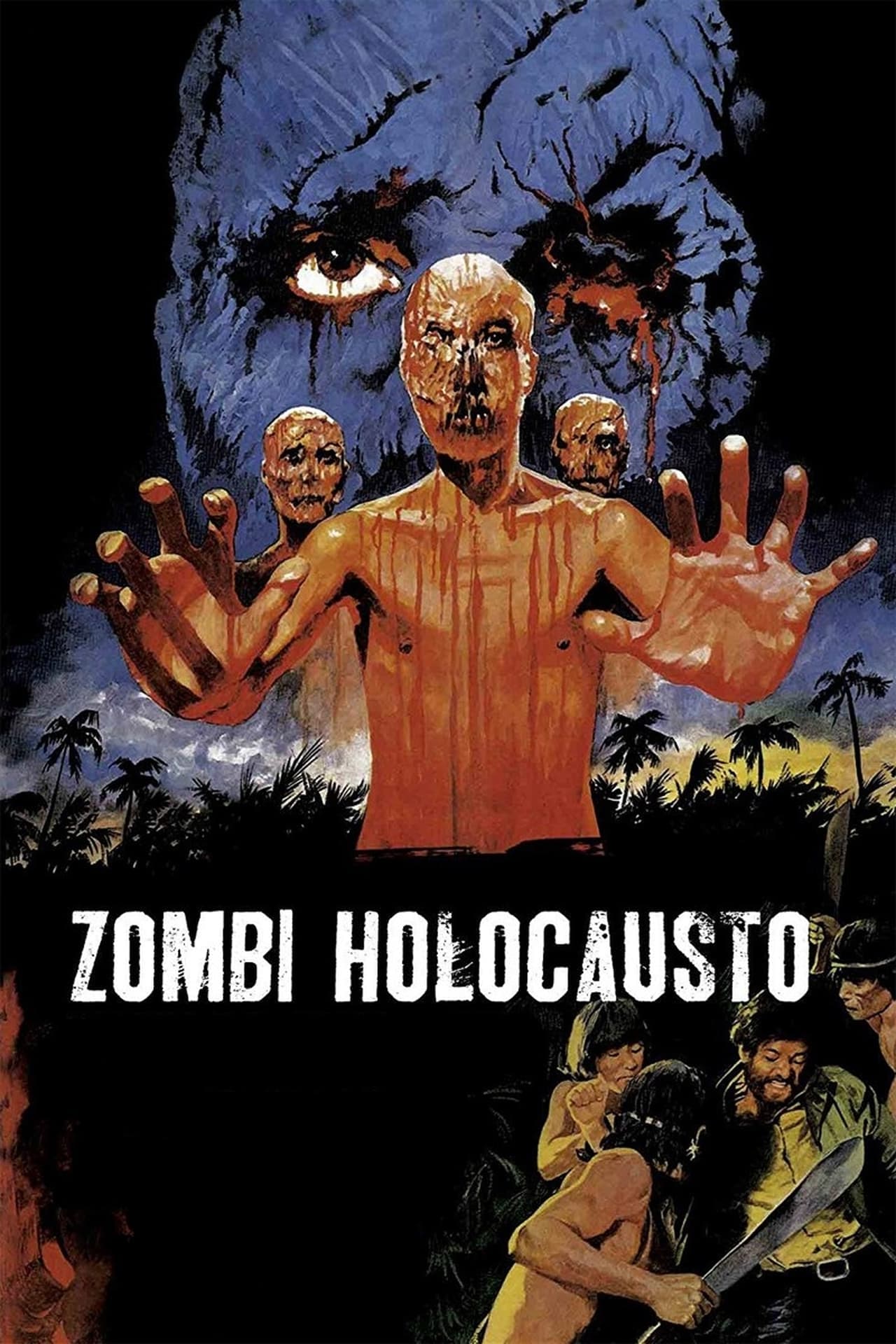 Movie Zombi holocausto