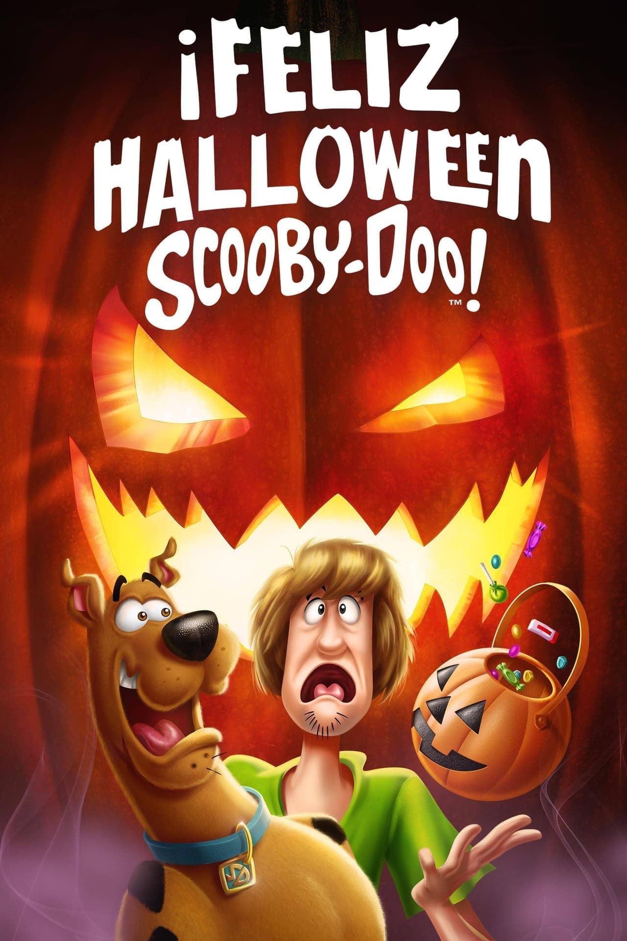 Película ¡Feliz Halloween, Scooby Doo!