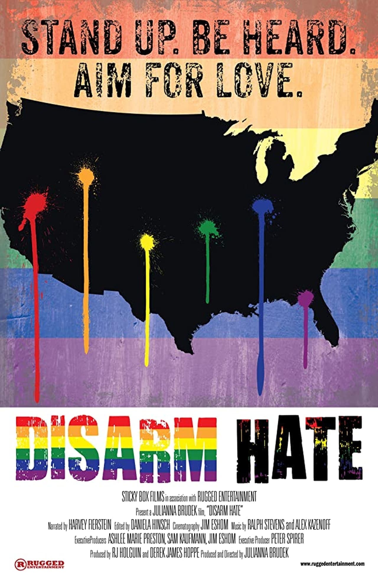 Película Disarm Hate