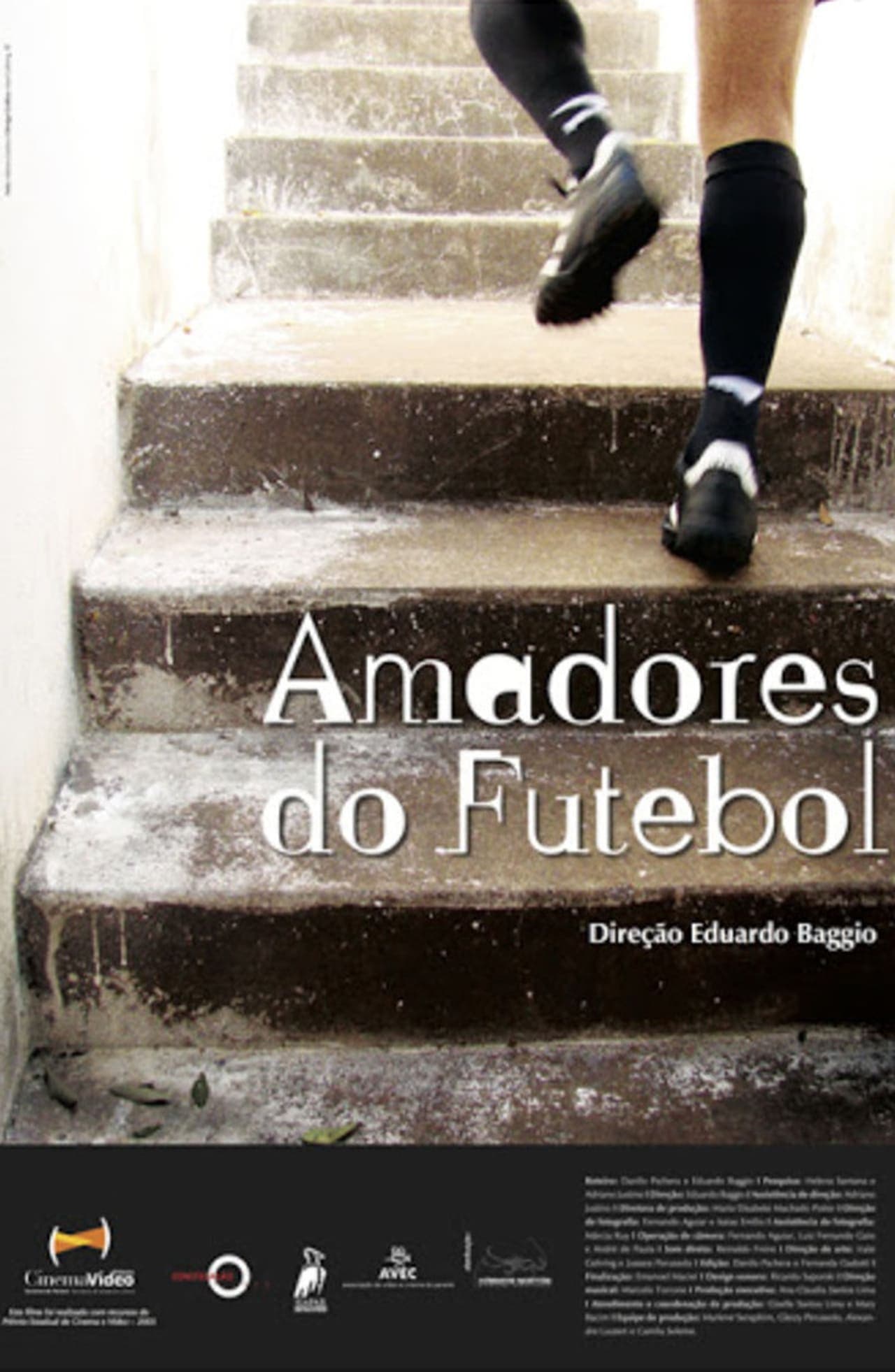 Película Amadores do Futebol