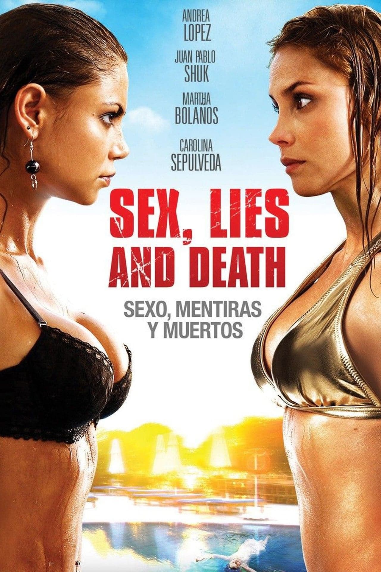 Película Sexo, mentiras y muertos