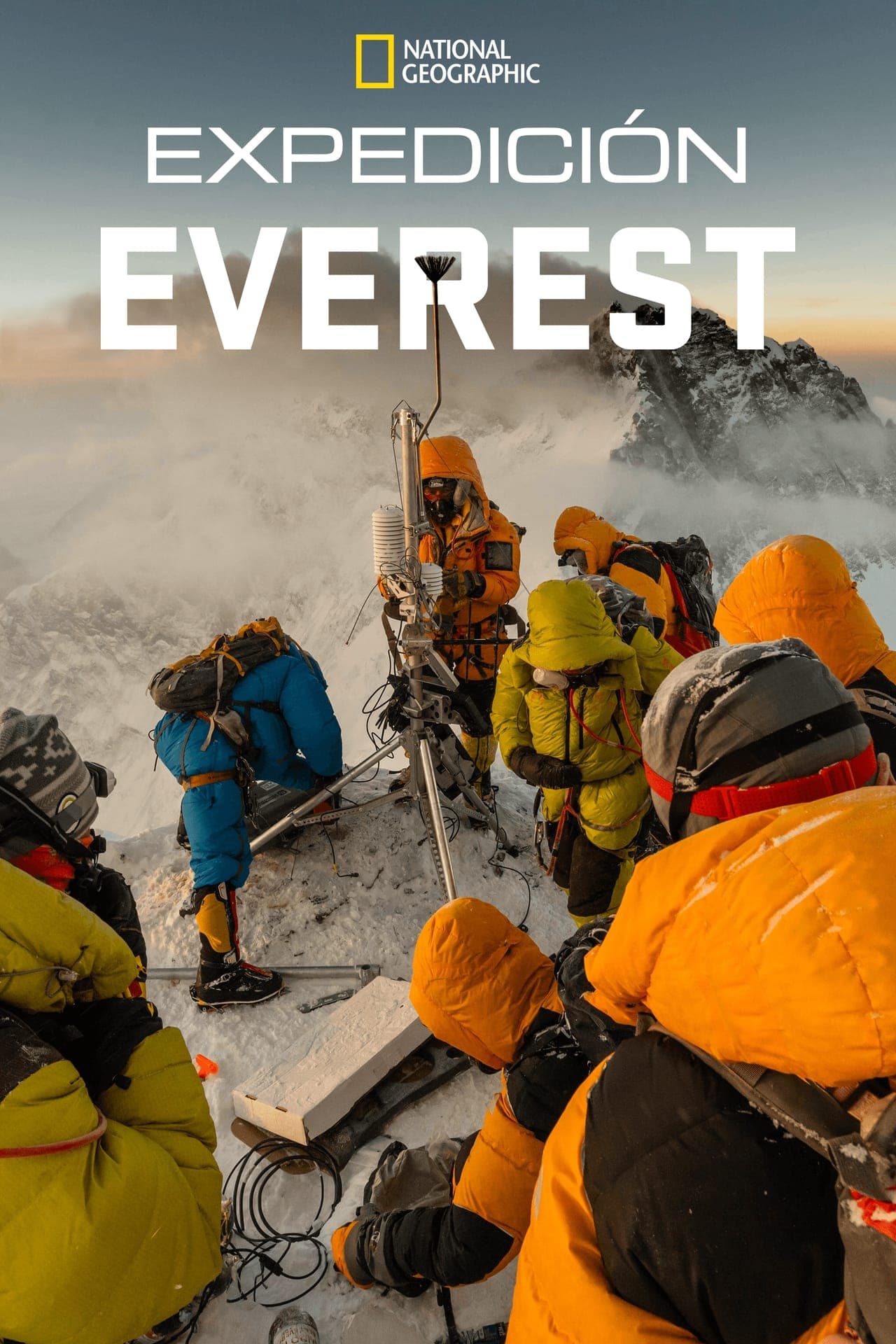 Película Expedición Everest