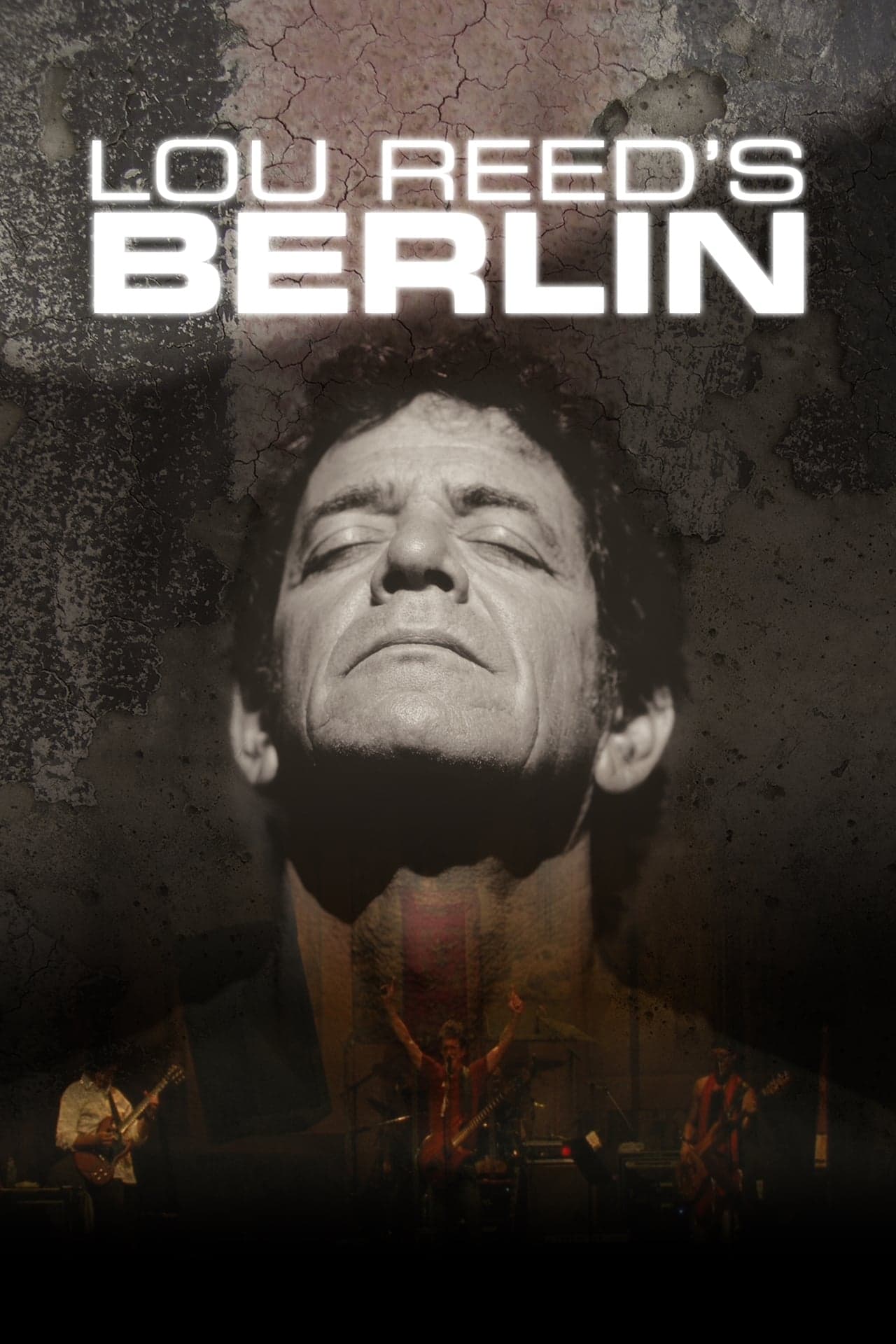 Película Lou Reed: Berlin