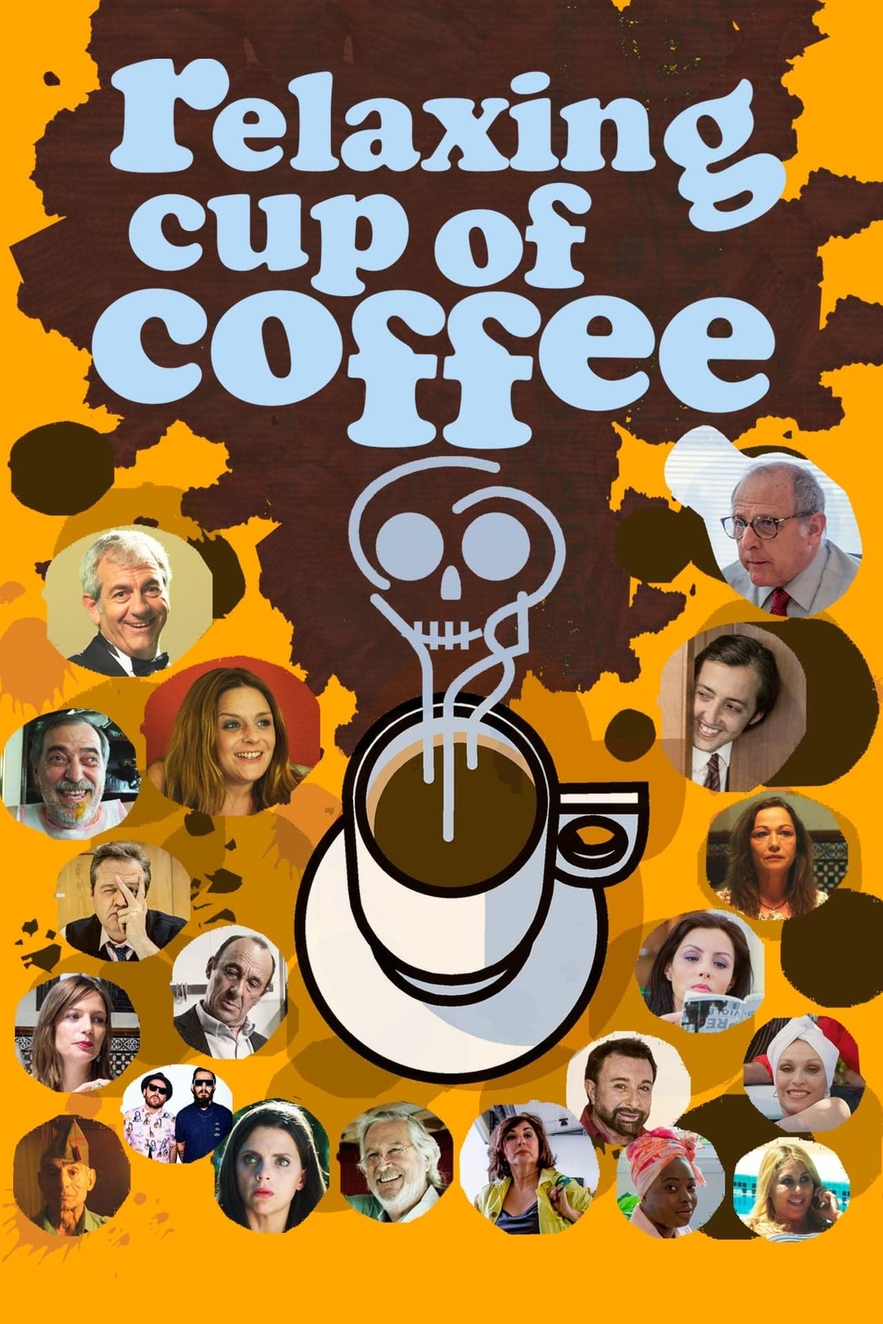 Movie Relaxing Cup of Coffee