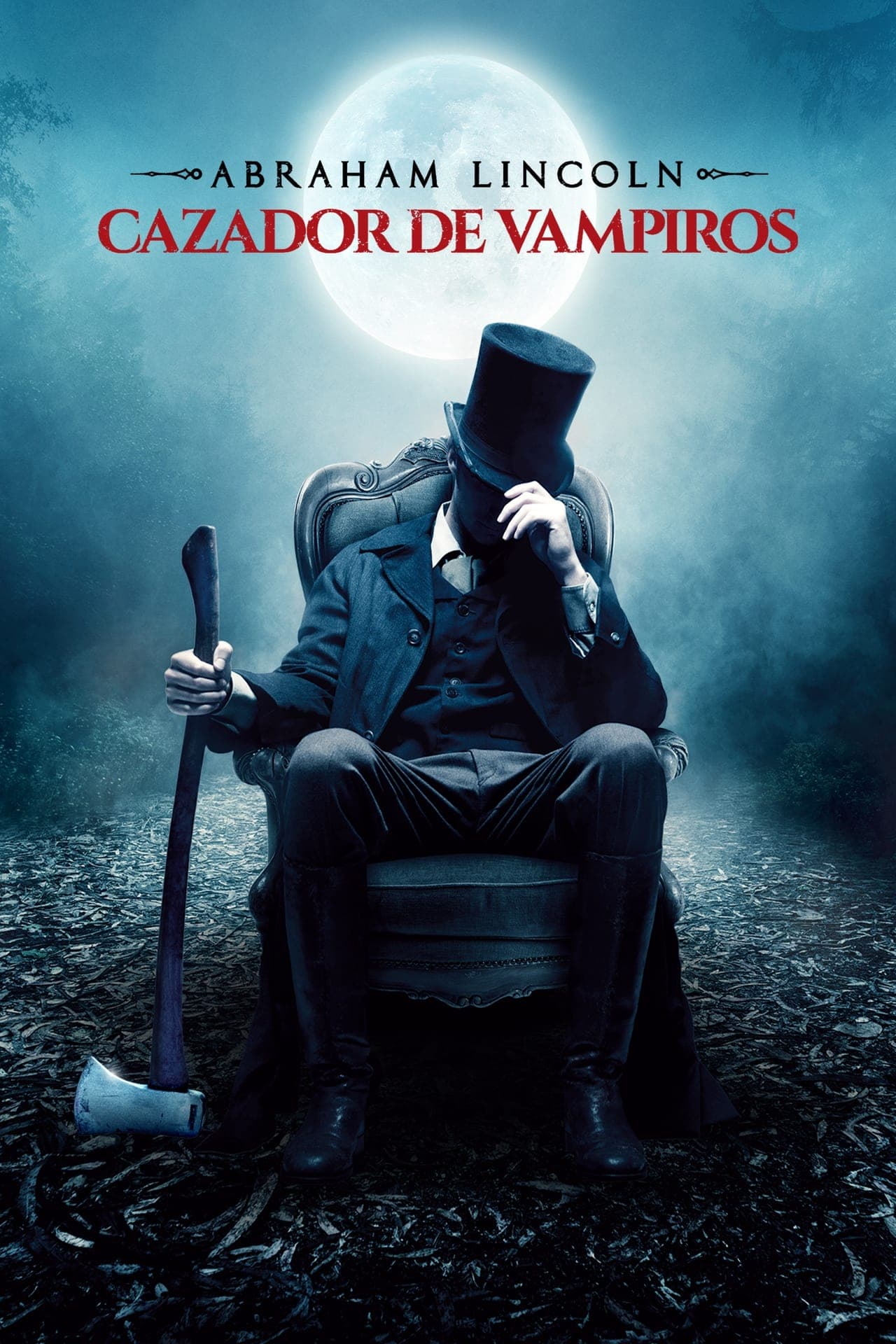 Movie Abraham Lincoln: Cazador de vampiros