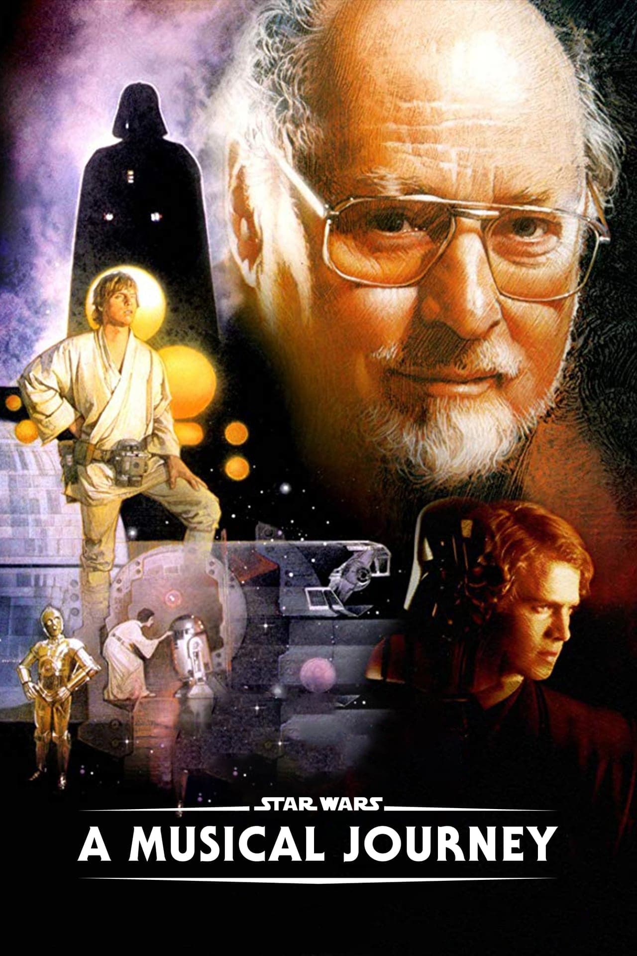 Película Star Wars: A Musical Journey