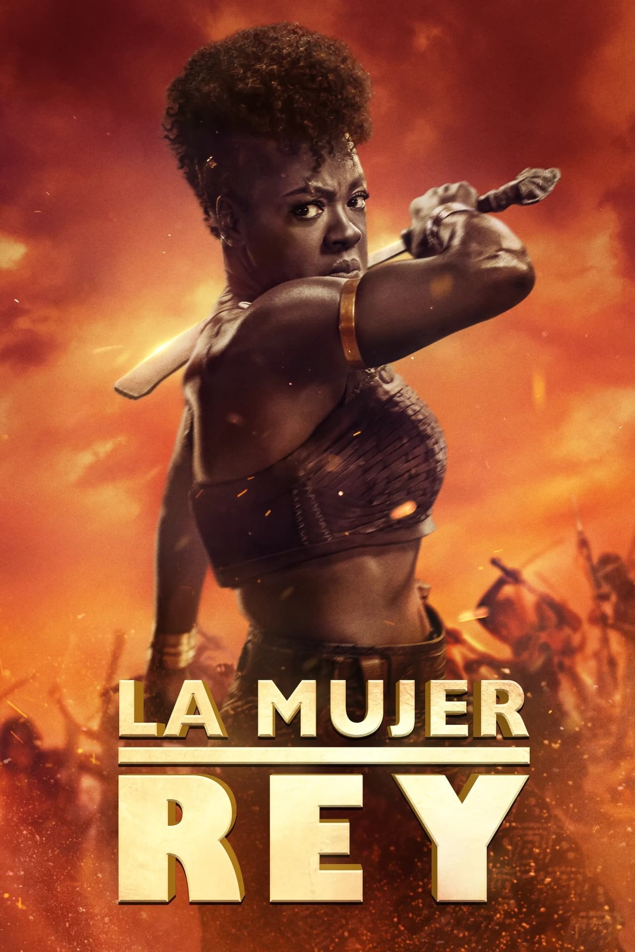 Movie La mujer rey