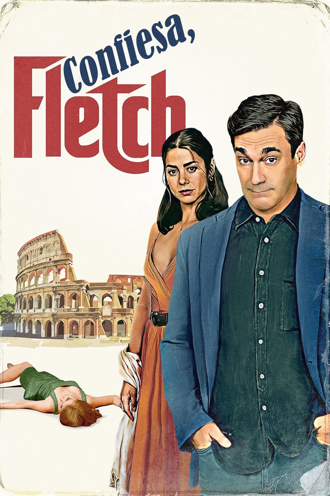 Movie Confiesa, Fletch