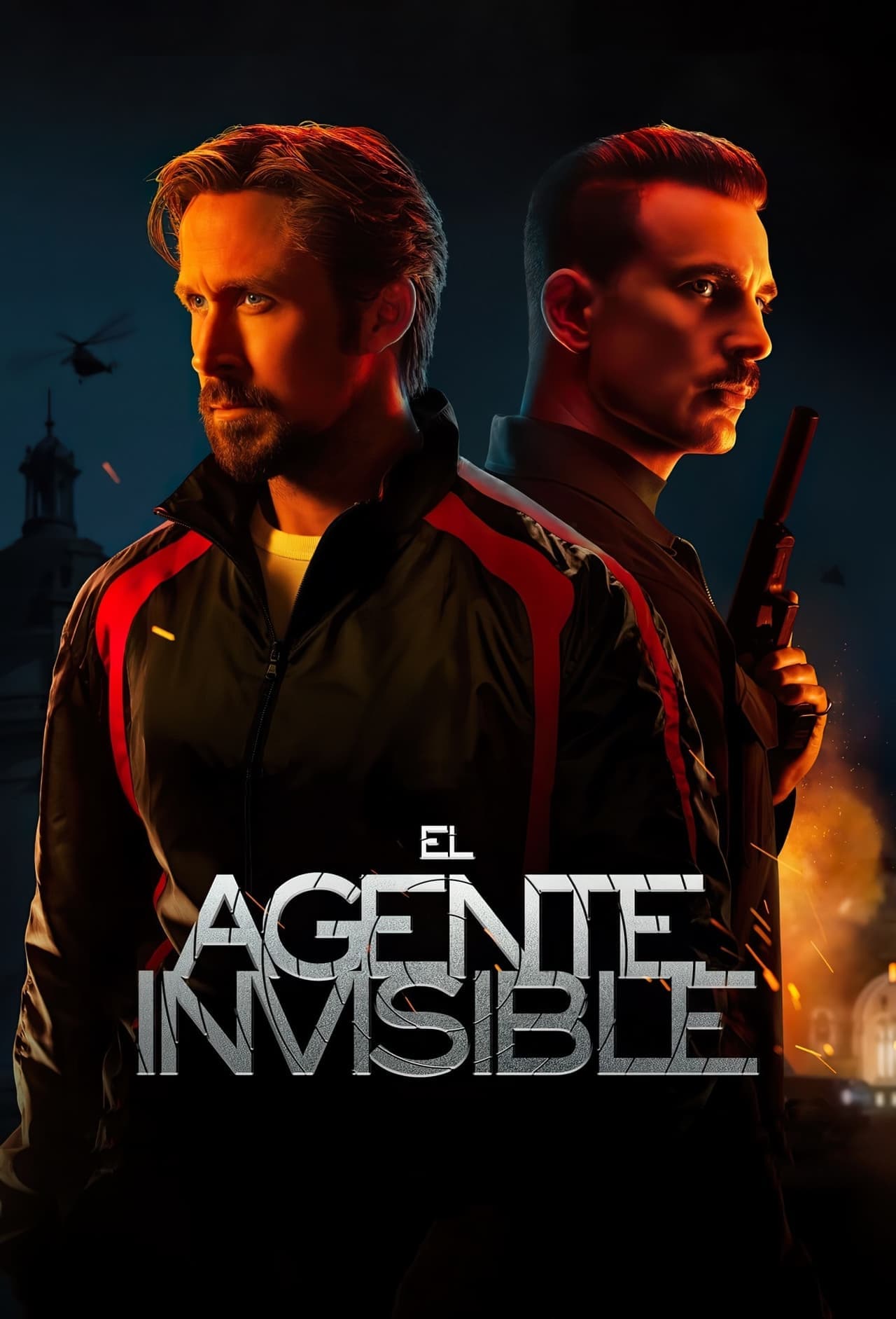 Película El agente invisible