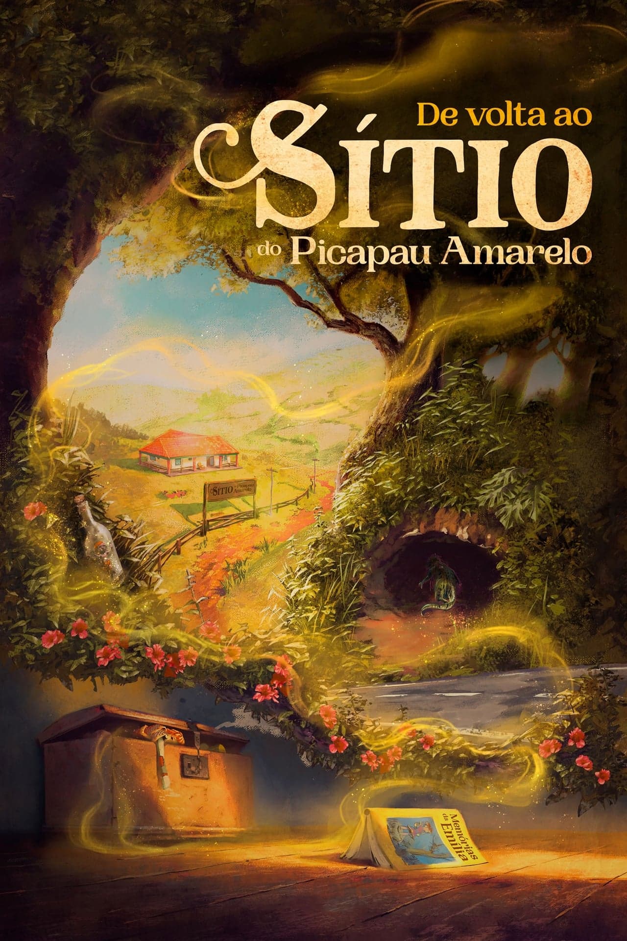 Movie De Volta ao Sítio do Picapau Amarelo