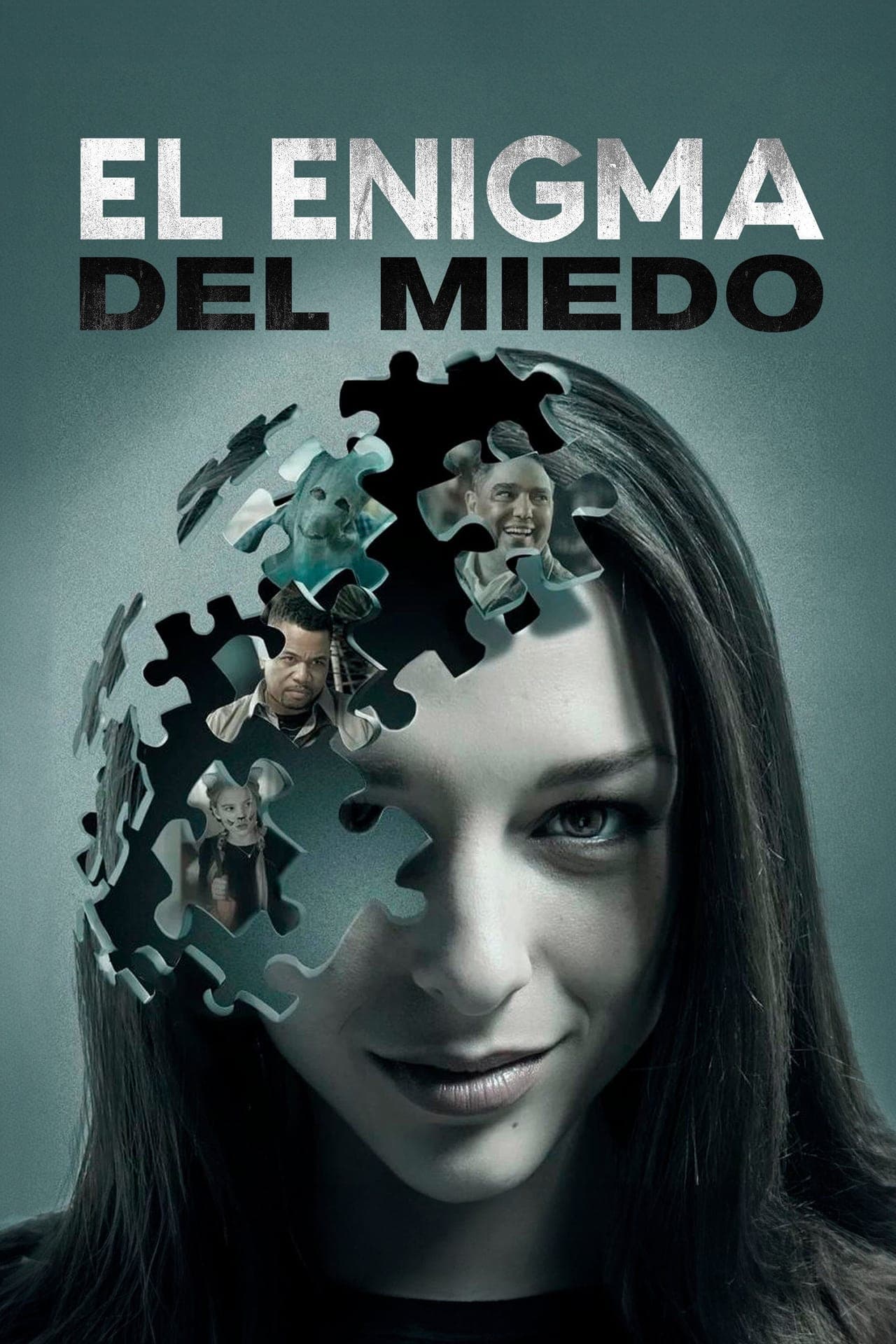 Movie Escape: Puzzle of Fear