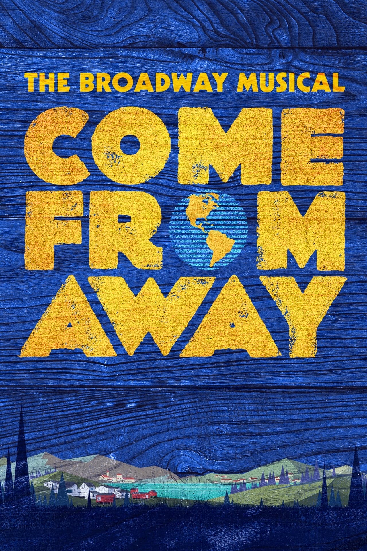 Movie Come From Away: Bienvenidos a Gander