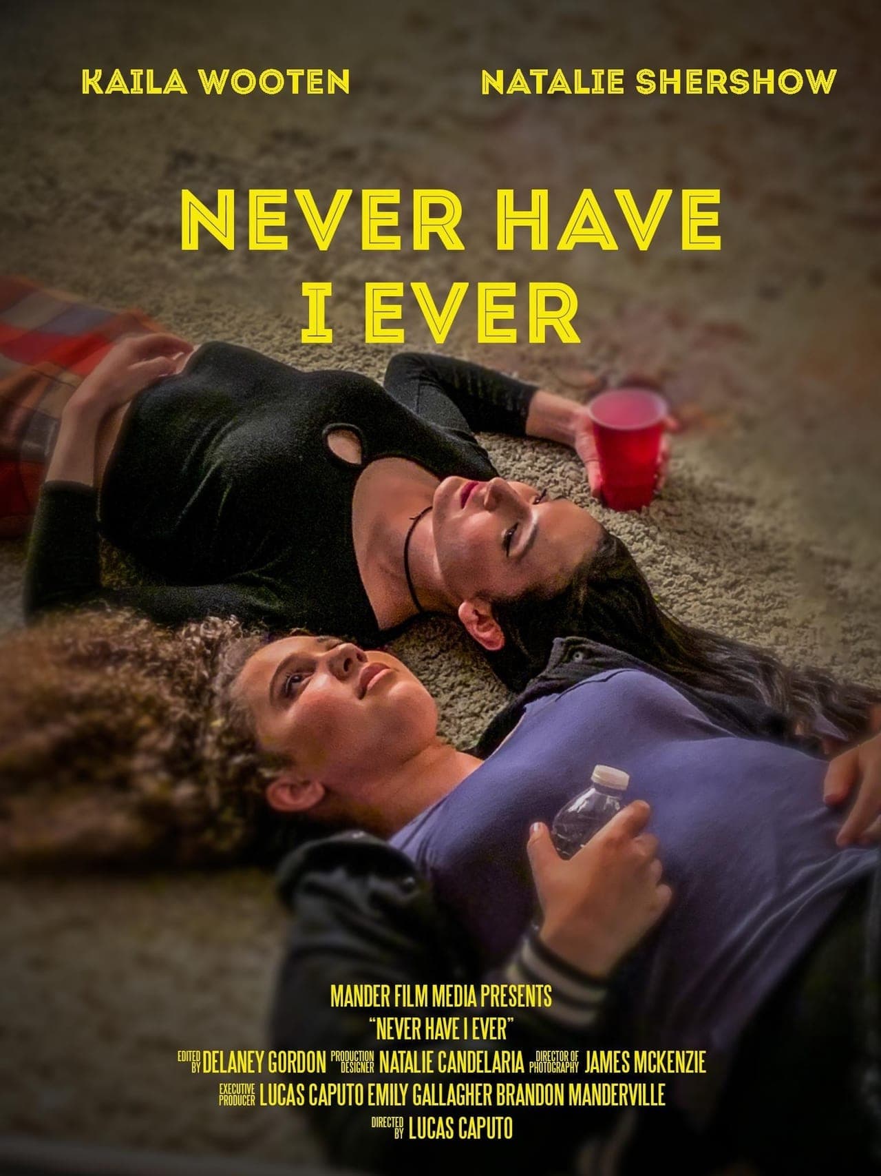 Película Never Have I Ever