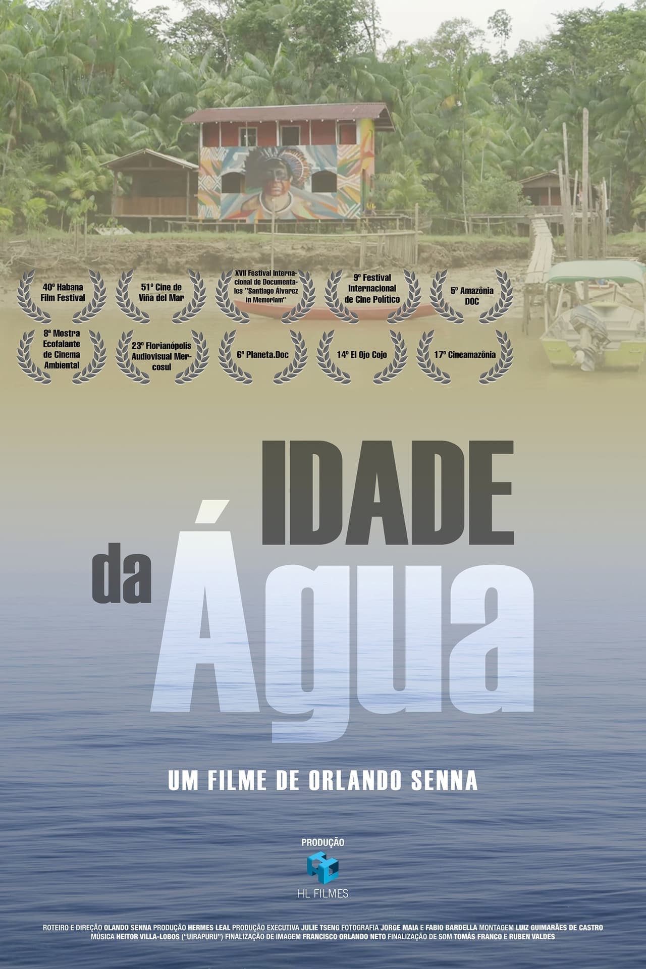 Movie Idade da Água