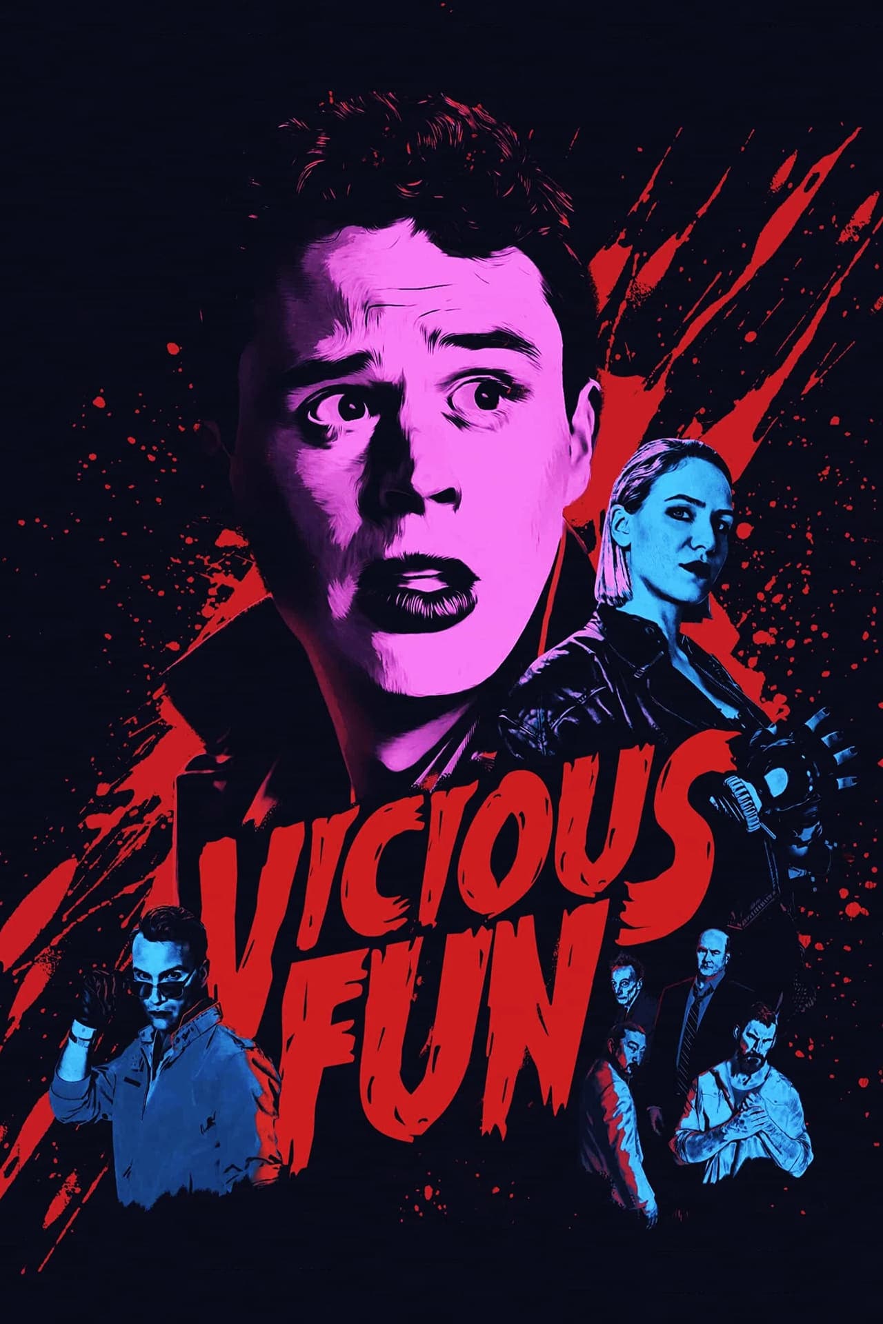 Movie Vicious fun