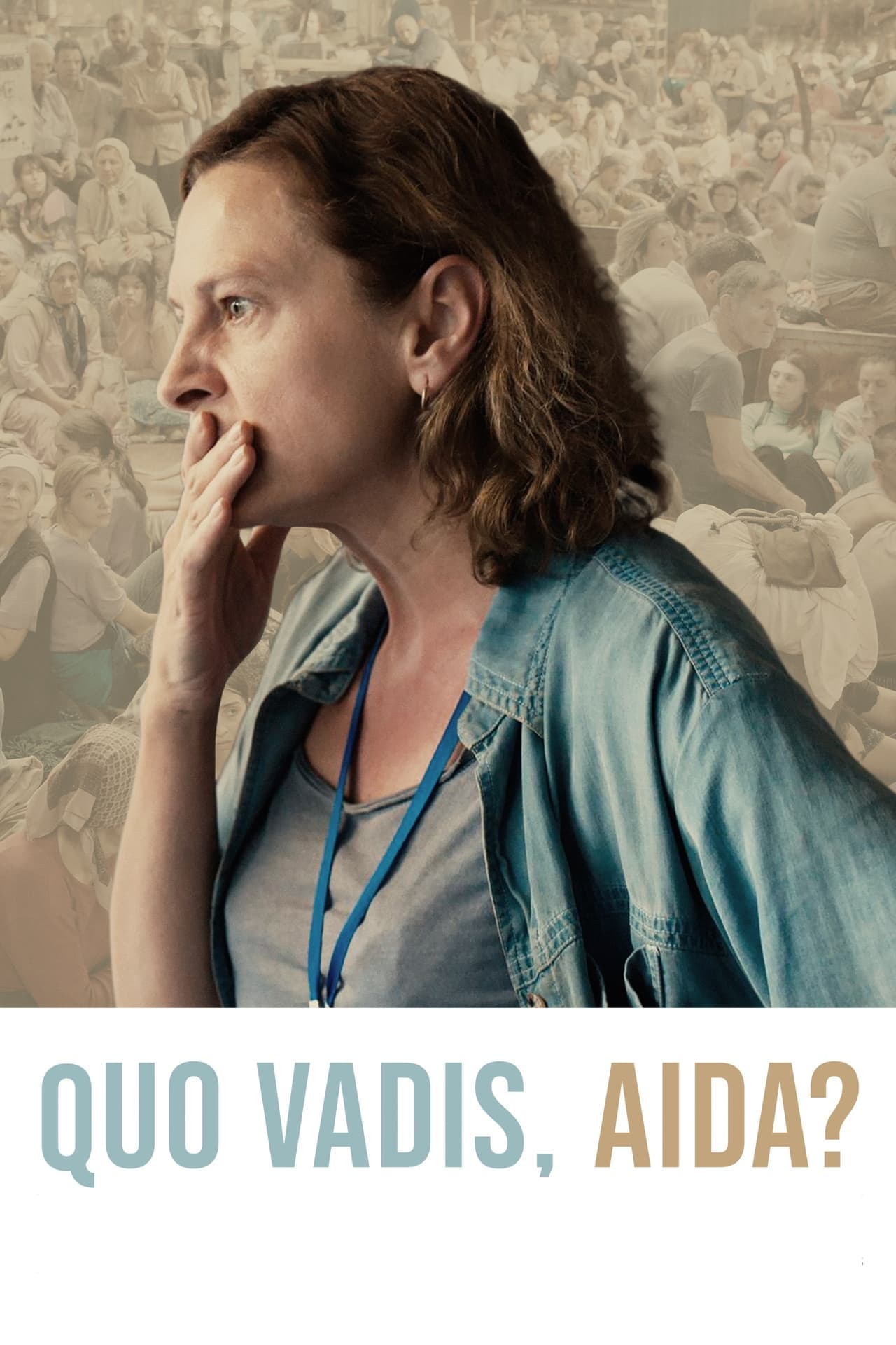 Movie Quo Vadis, Aida?