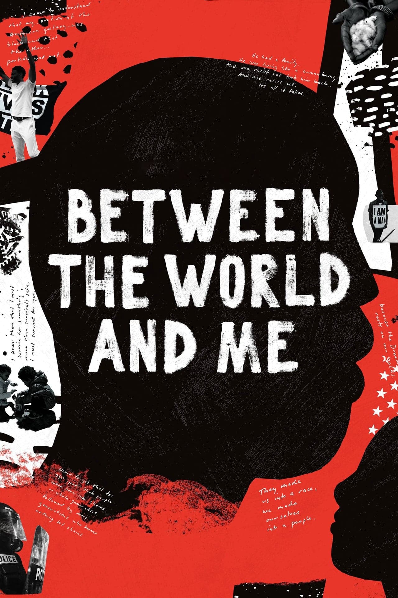 Película Between the World and Me