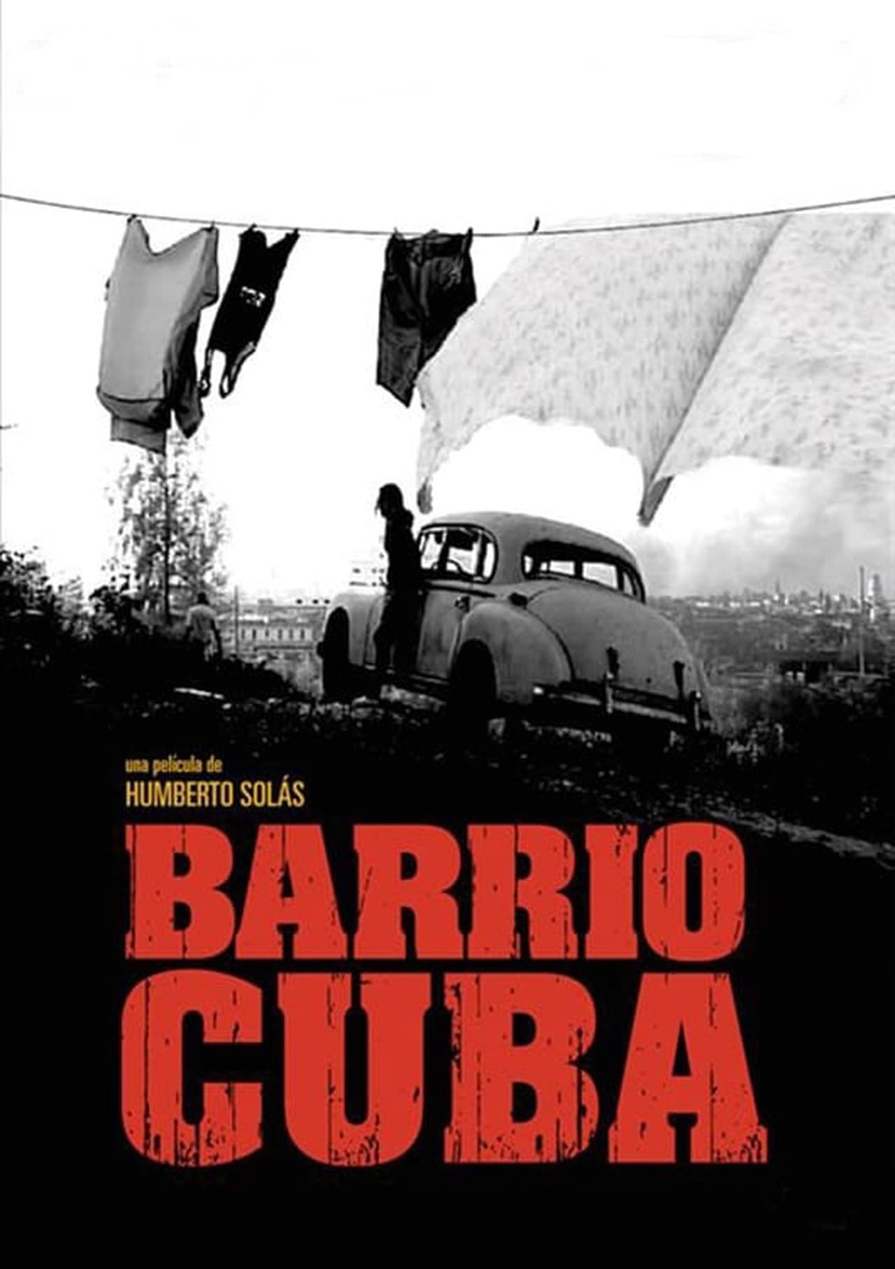 Película Barrio Cuba