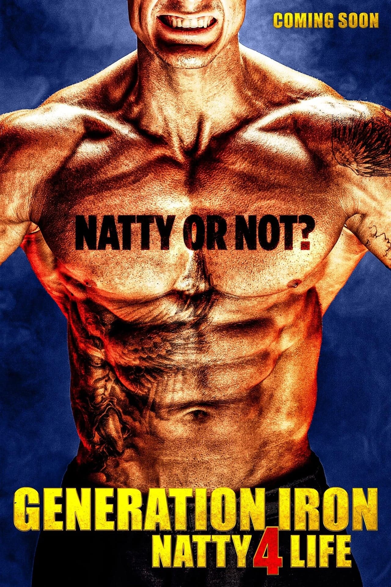 Movie Generation Iron: Natty 4 Life