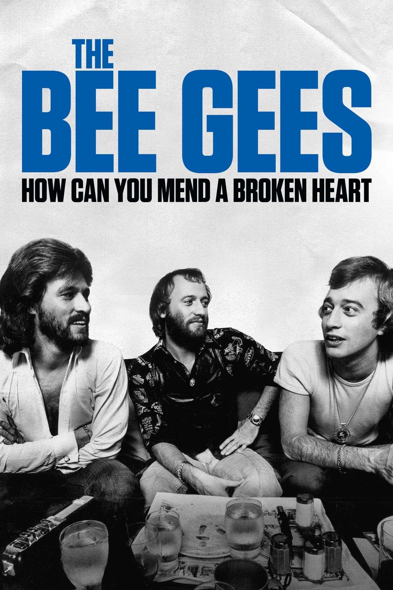 Movie The Bee Gees: How Can You Mend a Broken Heart