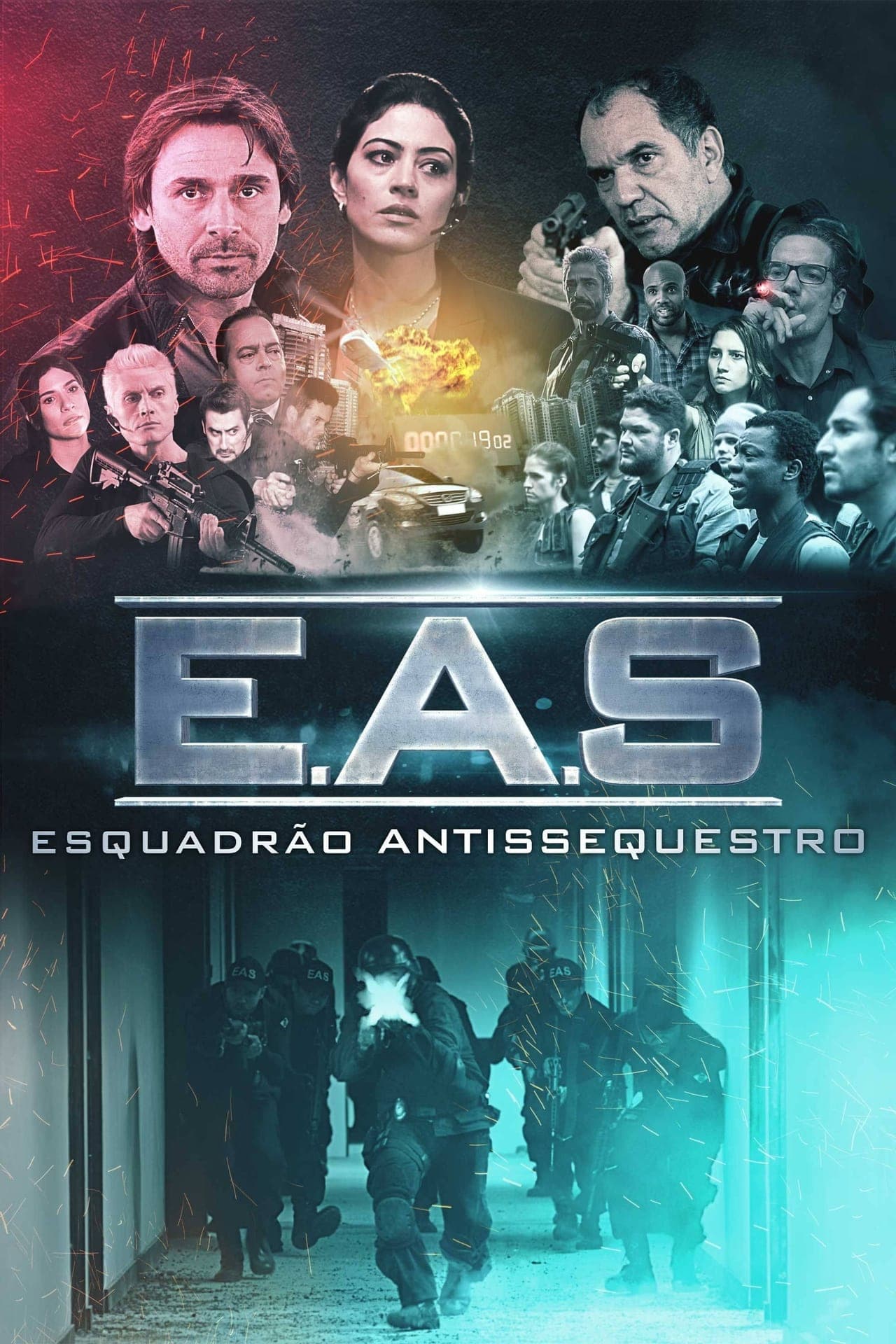 Movie EAS: Esquadrão Antissequestro