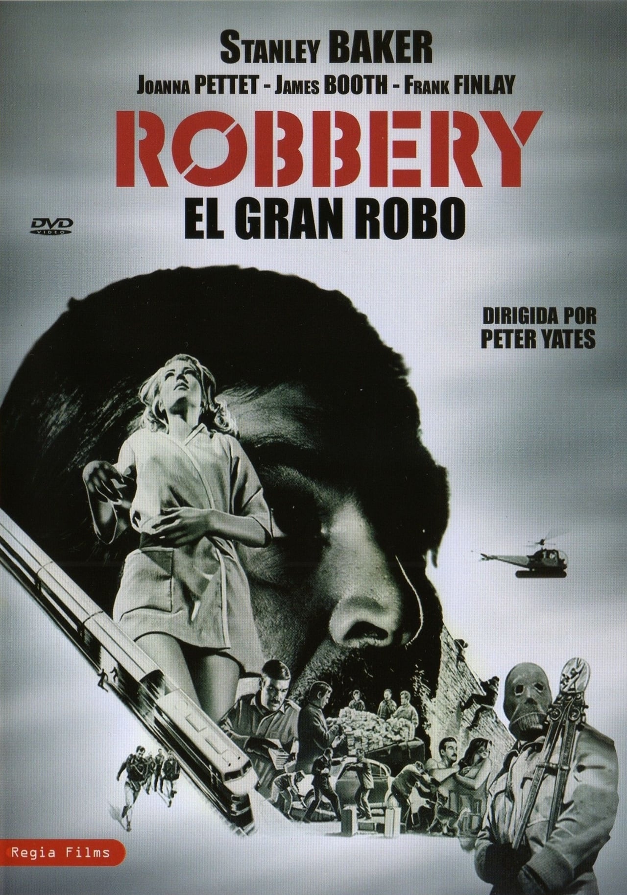 Movie Robbery (El gran robo)