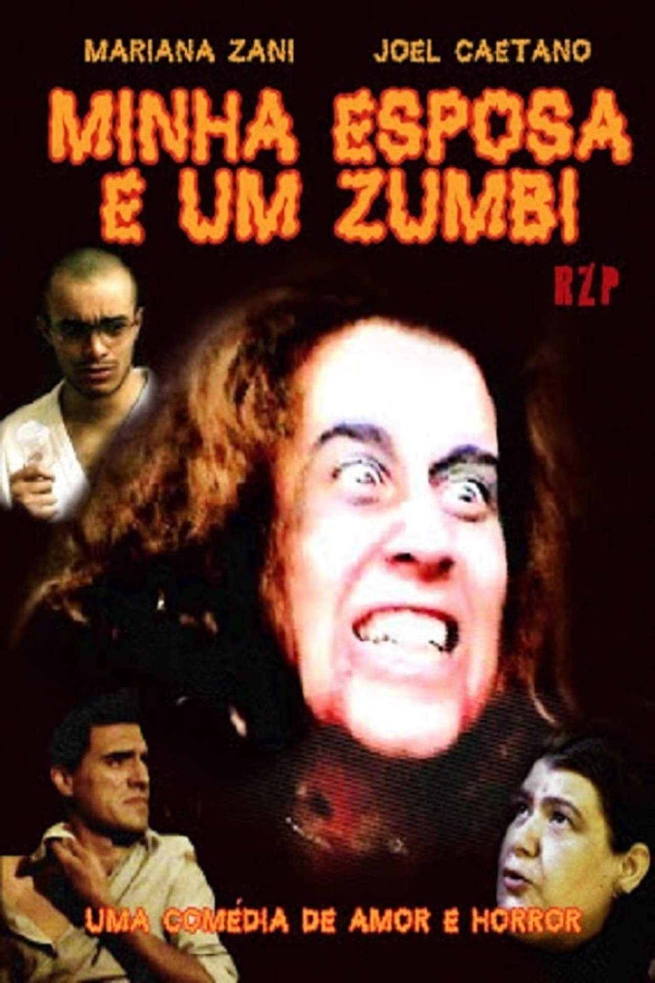 Movie Minha Esposa é um Zumbi