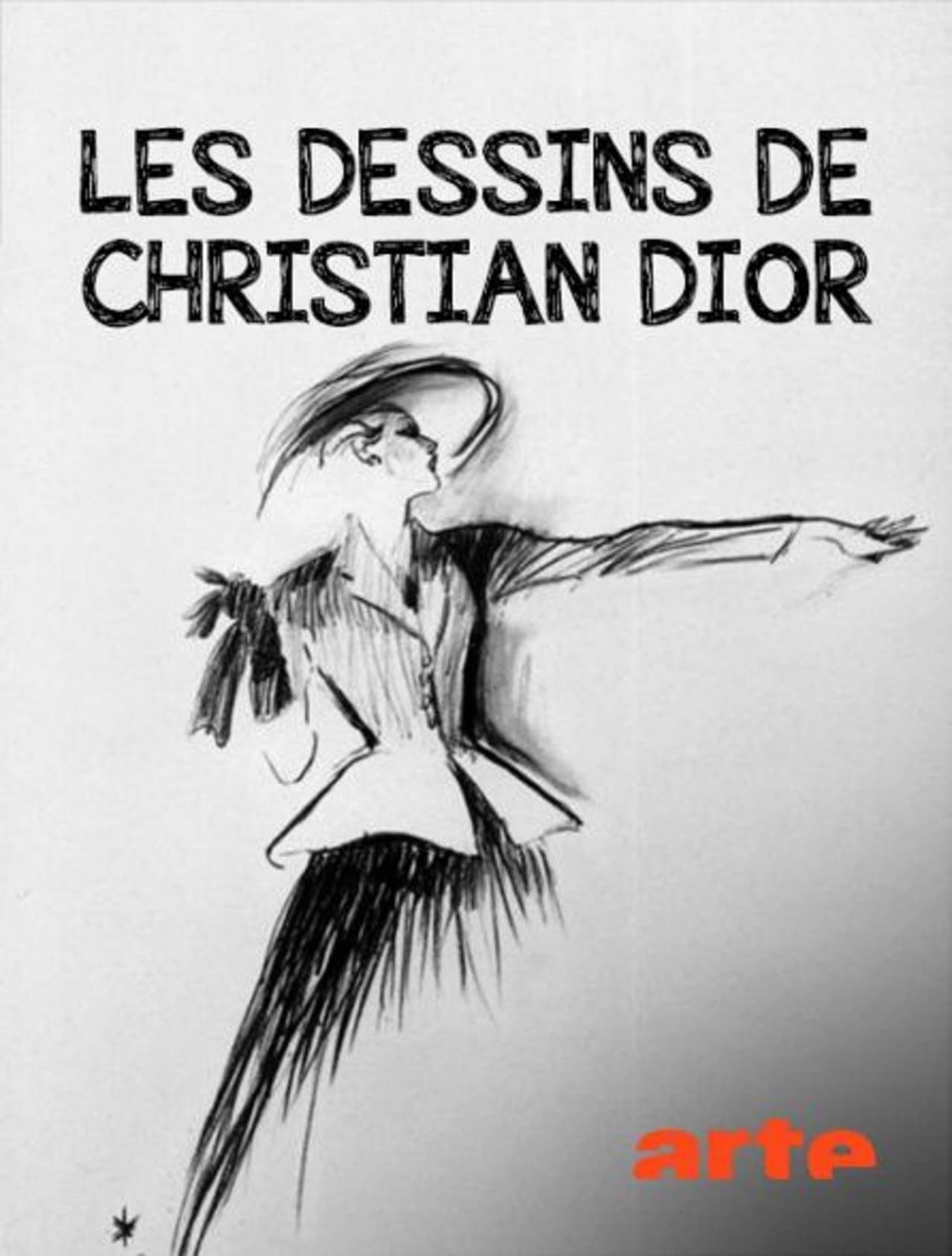 Movie Los dibujos de Christian Dior