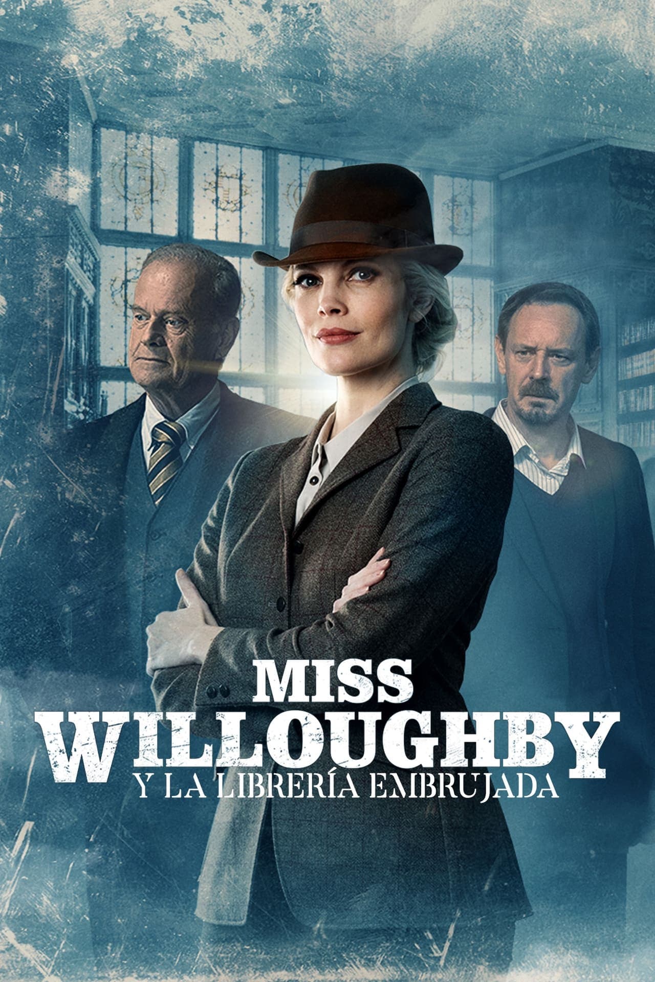 Movie Miss Willoughby y la librería embrujada