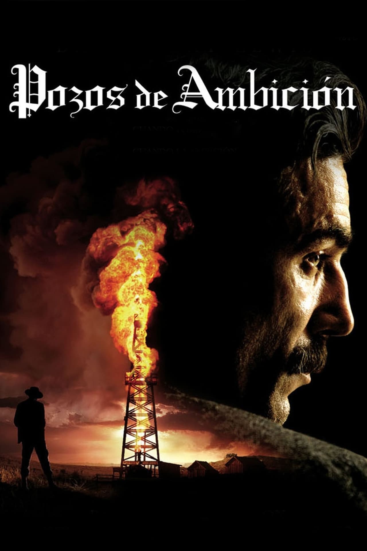 Película Pozos de ambición