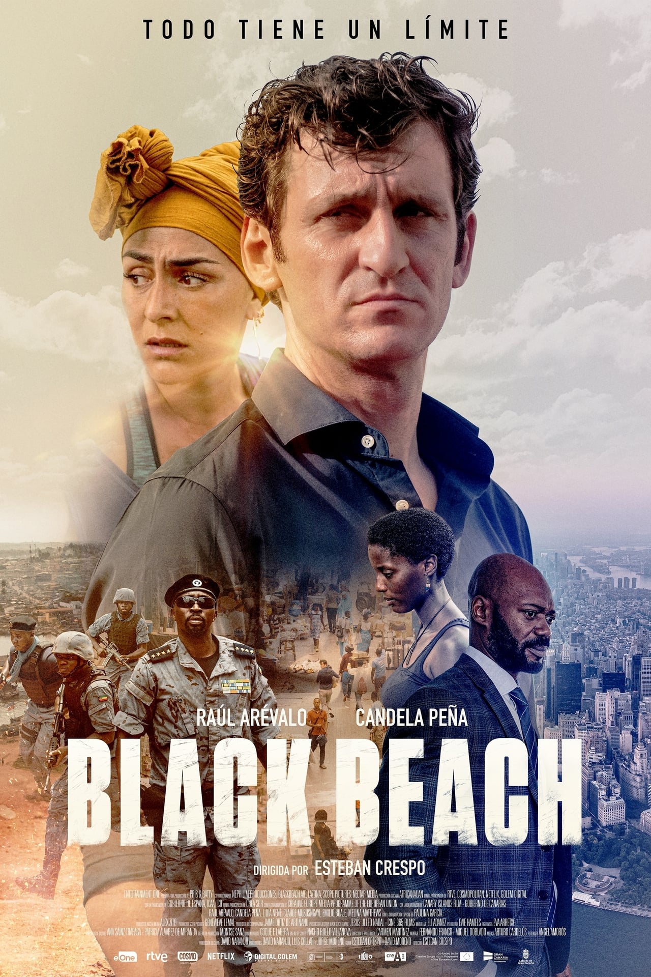 Movie Black Beach