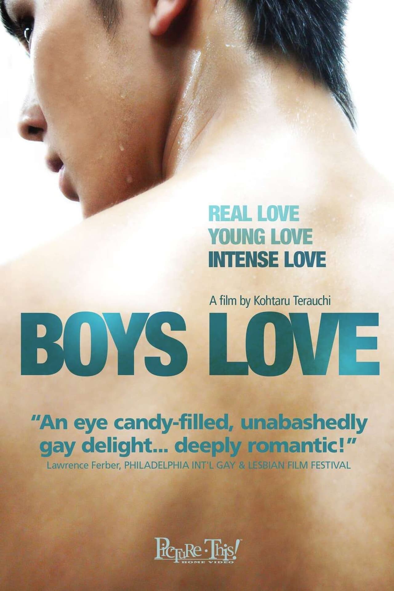 Película BOYS LOVE