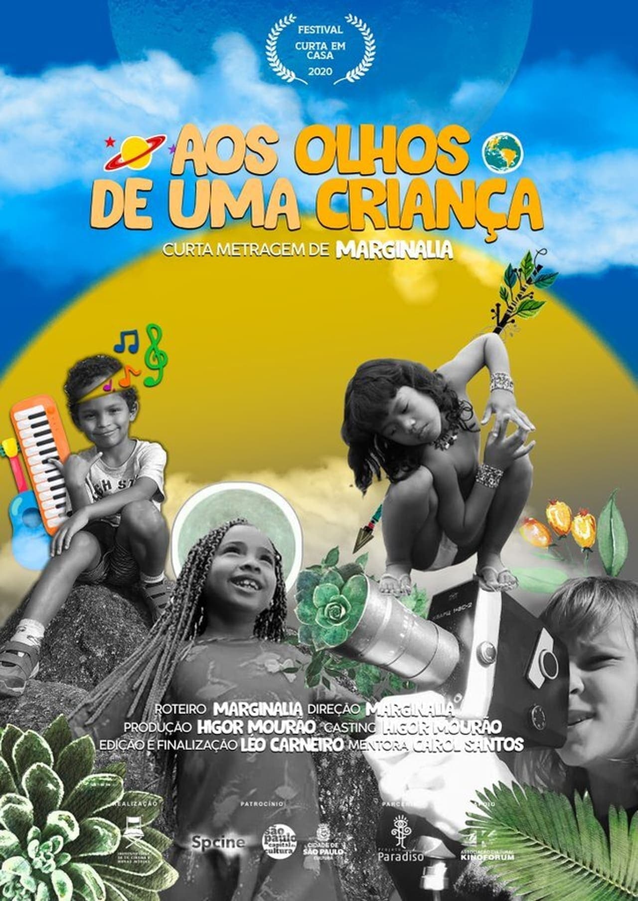 Movie Aos Olhos de Uma Criança