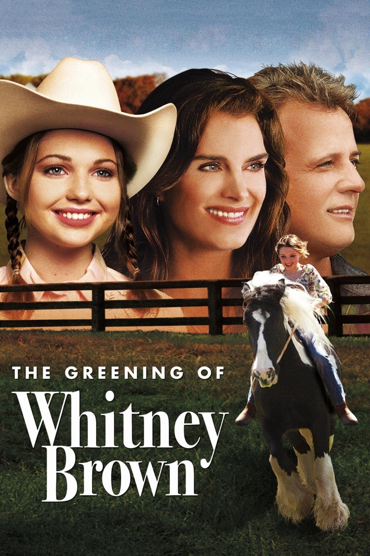 Movie La nueva vida de Whitney Brown