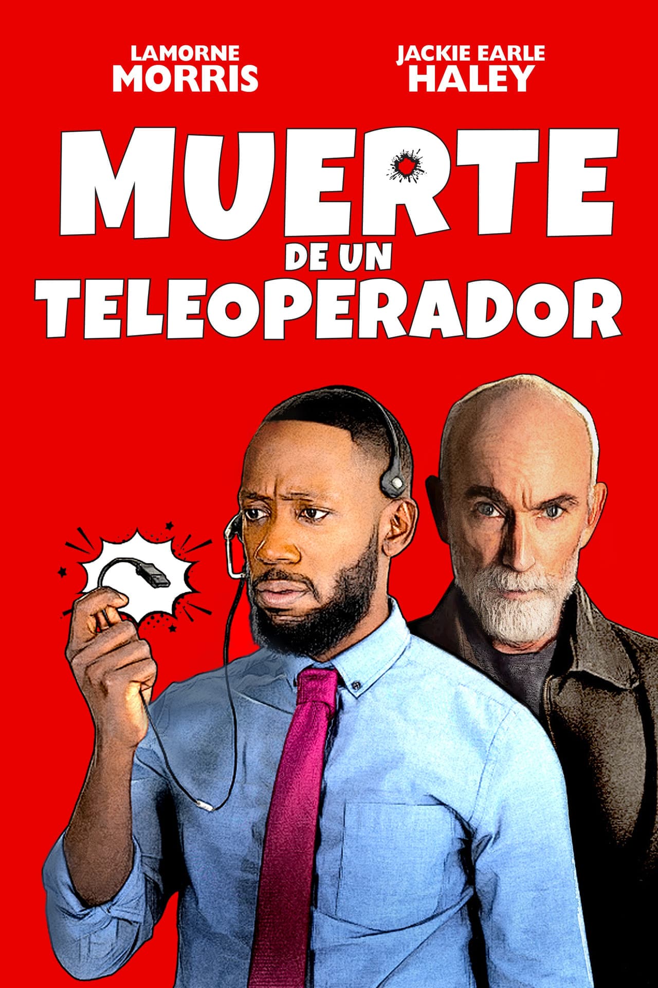 Película Death of a Telemarketer