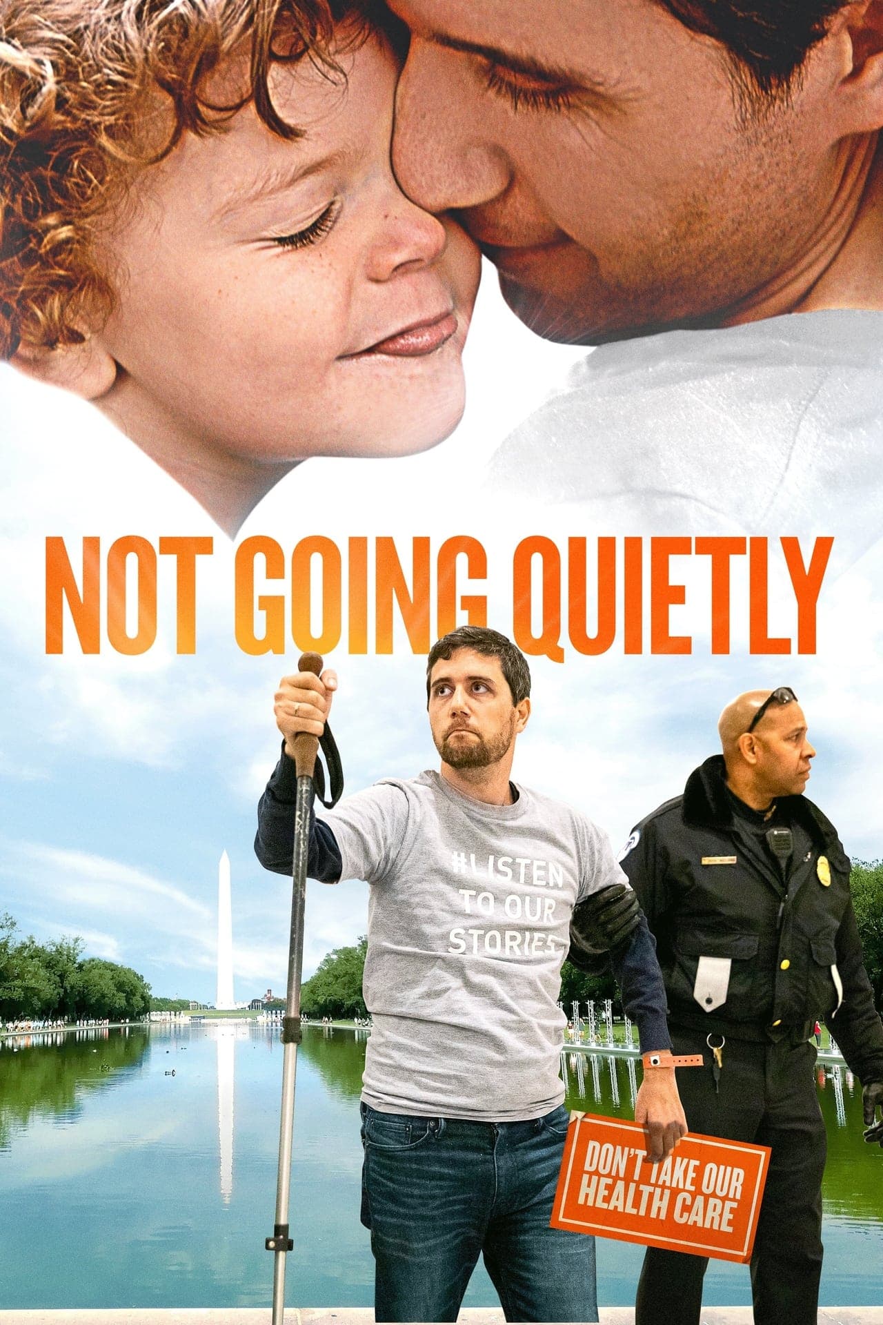 Movie Not Going Quietly