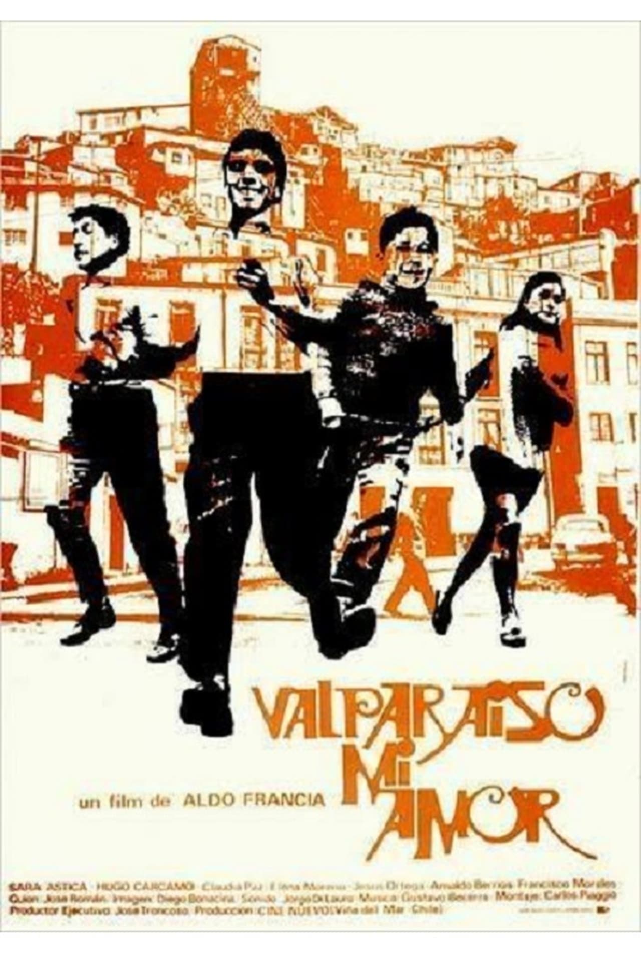 Movie Valparaíso mi amor