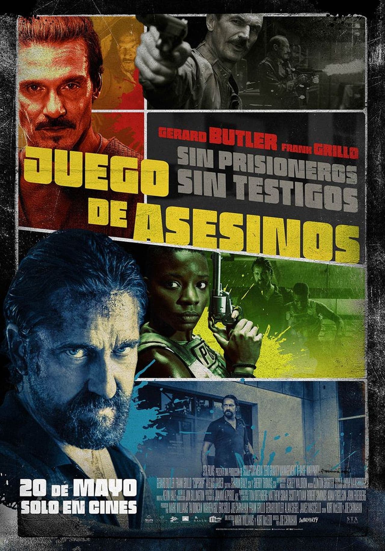 Movie Juego de asesinos