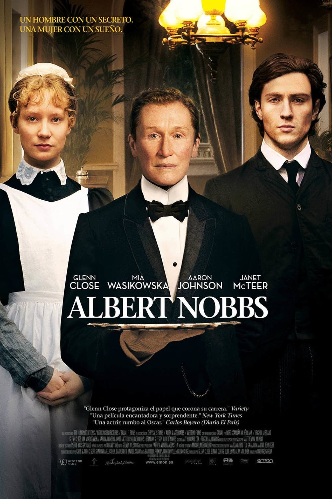 Movie Albert Nobbs