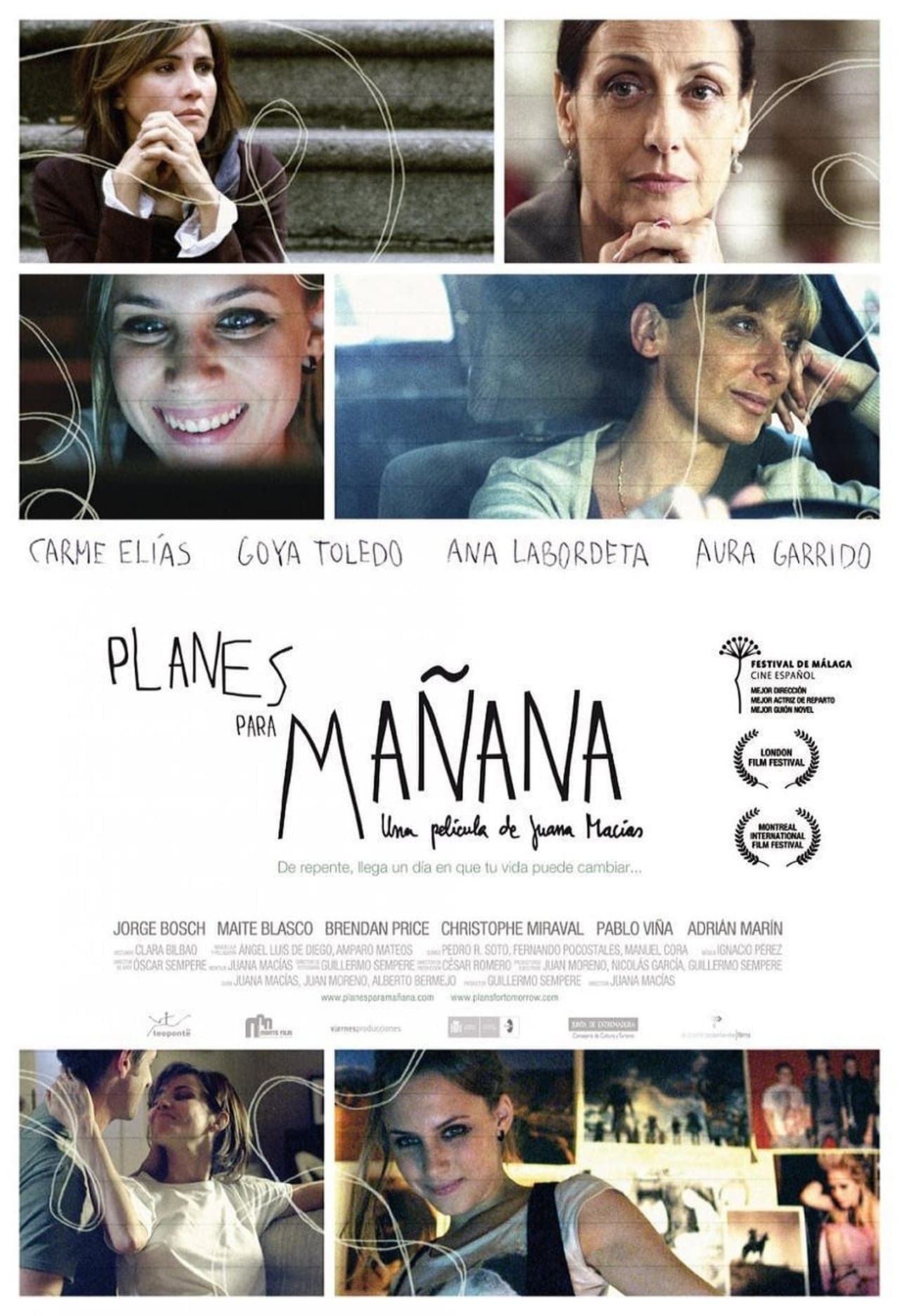 Movie Planes para mañana