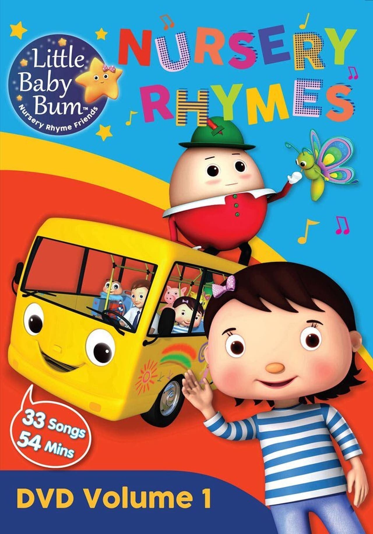 Película Little Baby Bum Nursery Rhymes: Volume 1