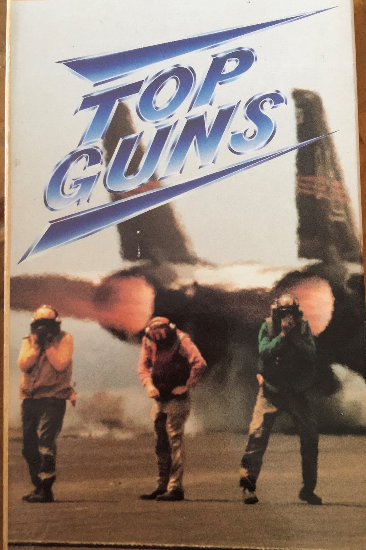 Película Top Guns - The Documentary