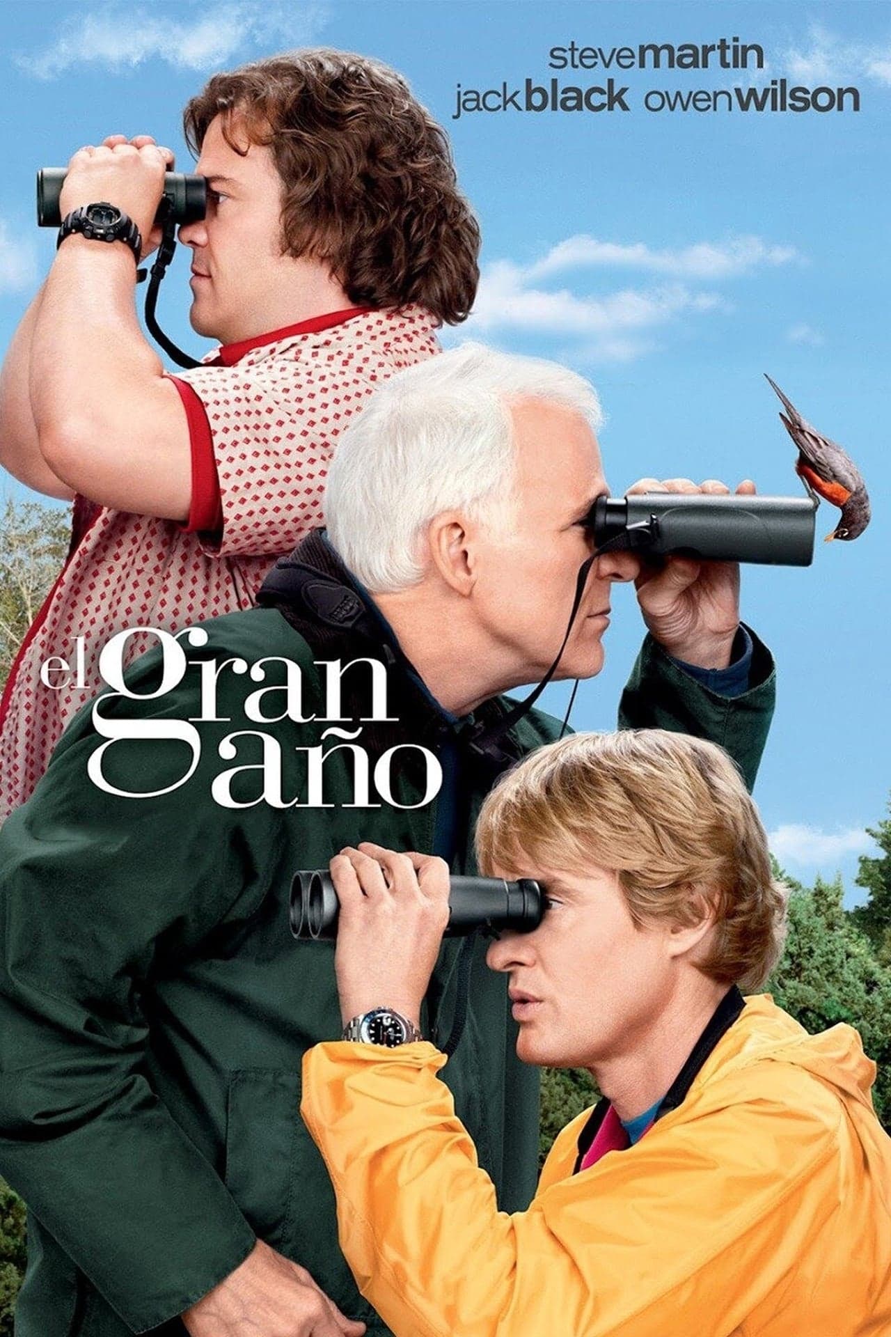 Película El gran año