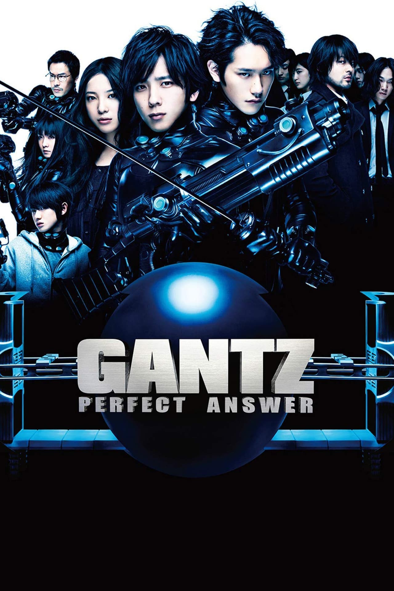 Movie Gantz: Perfect Answer (Gantz: Parte 2)